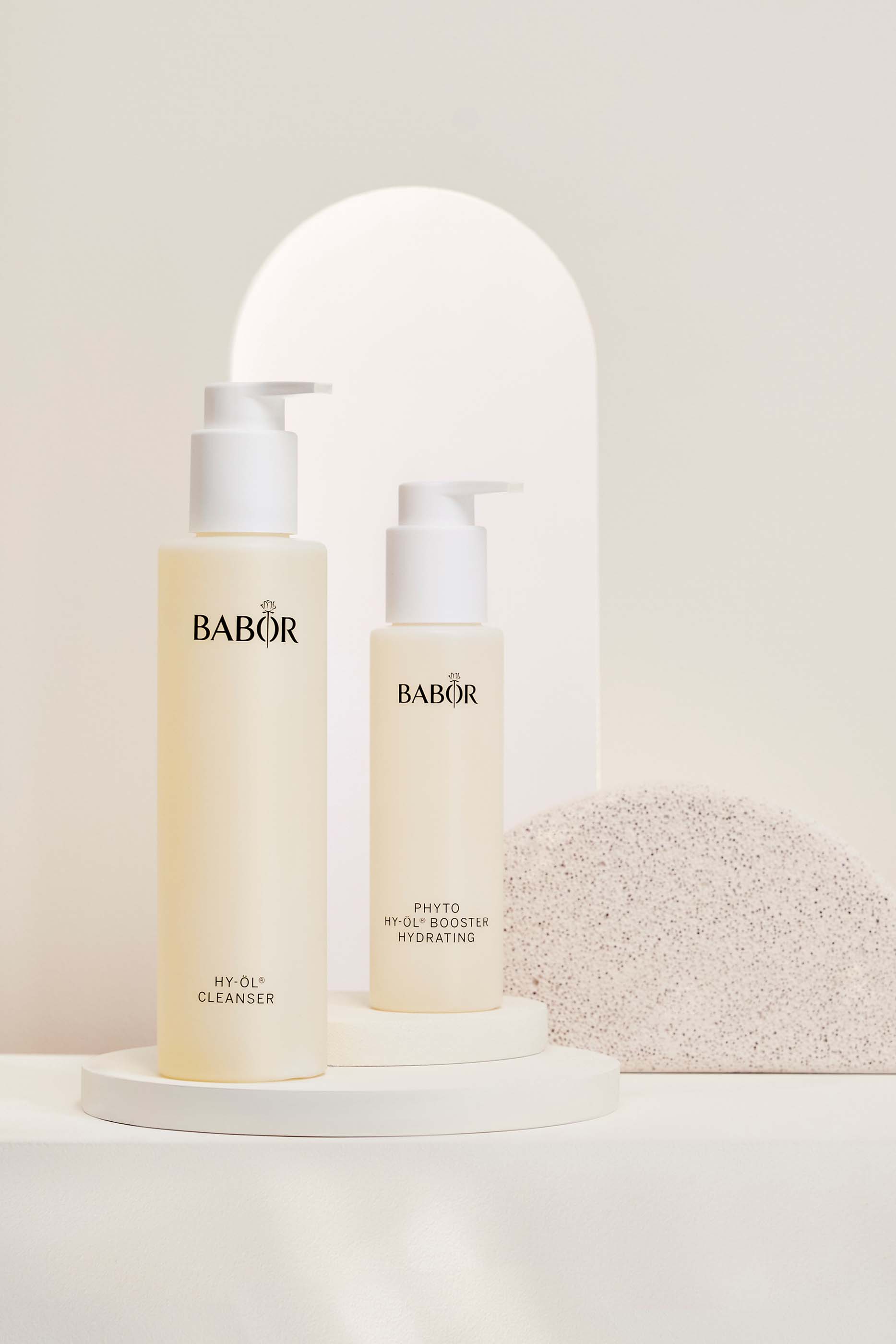 HY-&Ouml;L Cleanser & Phyto Hydrating Set