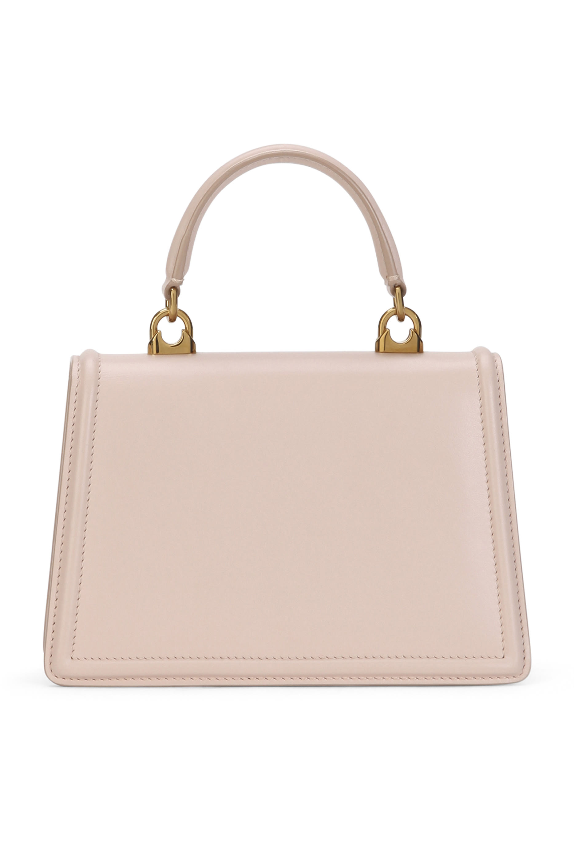 حقيبة ديفوشن صغيرة جلد عجل ناعم