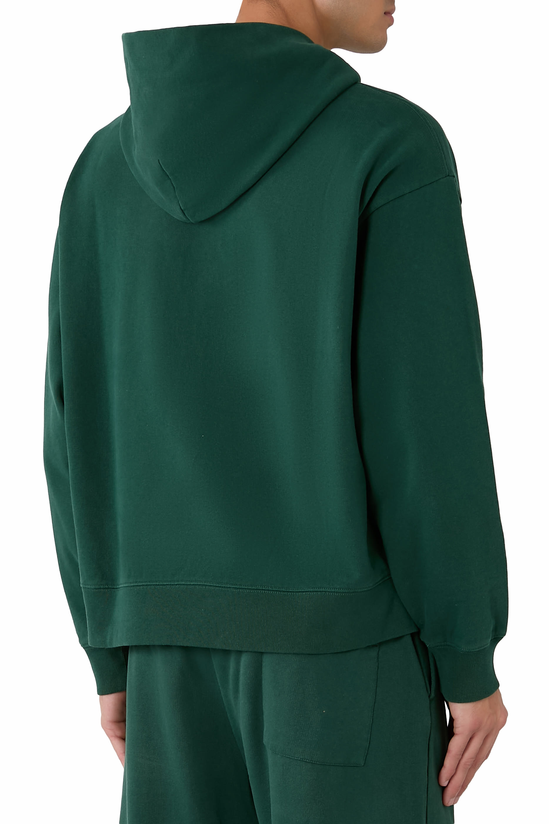 سترة بشعار الماركة كشمير