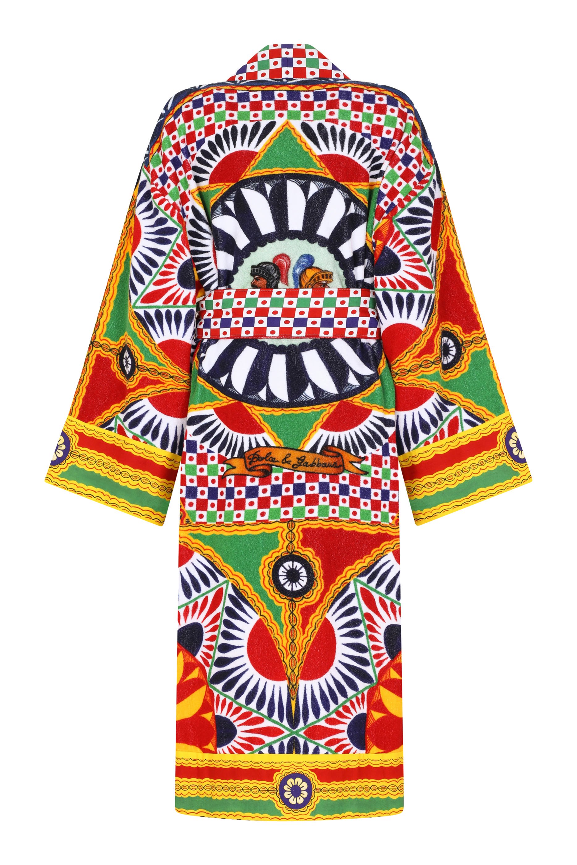 روب حمام كاريتو قطن تيري