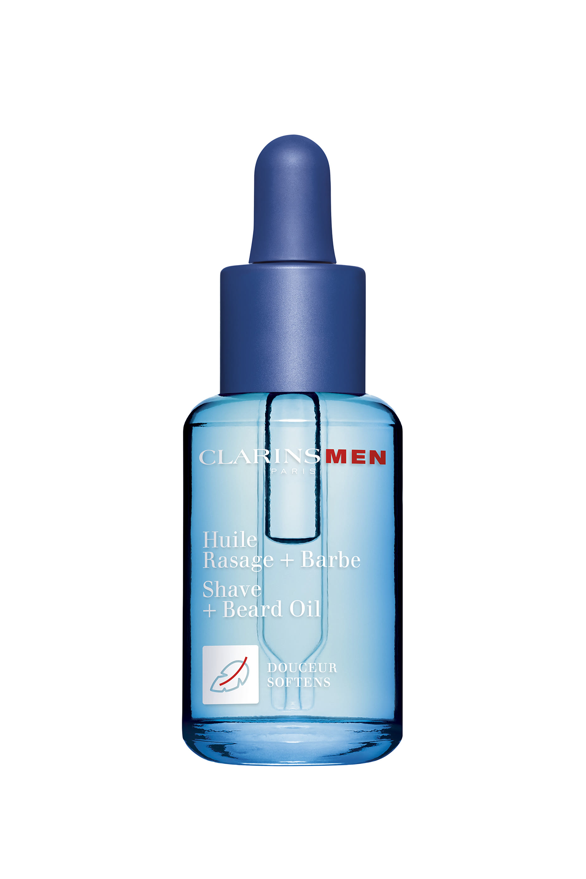 زيت اللحية والحلاقة للرجال