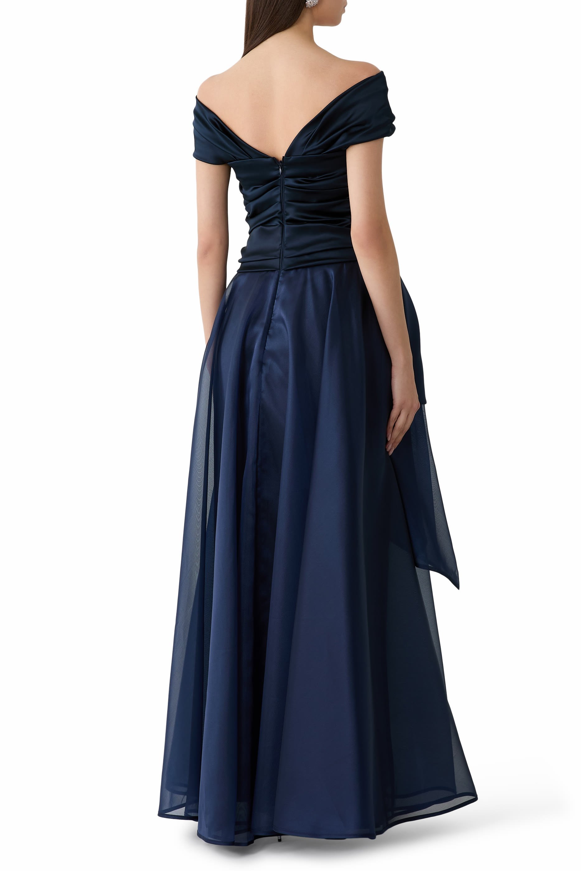 فستان روبينا طويل