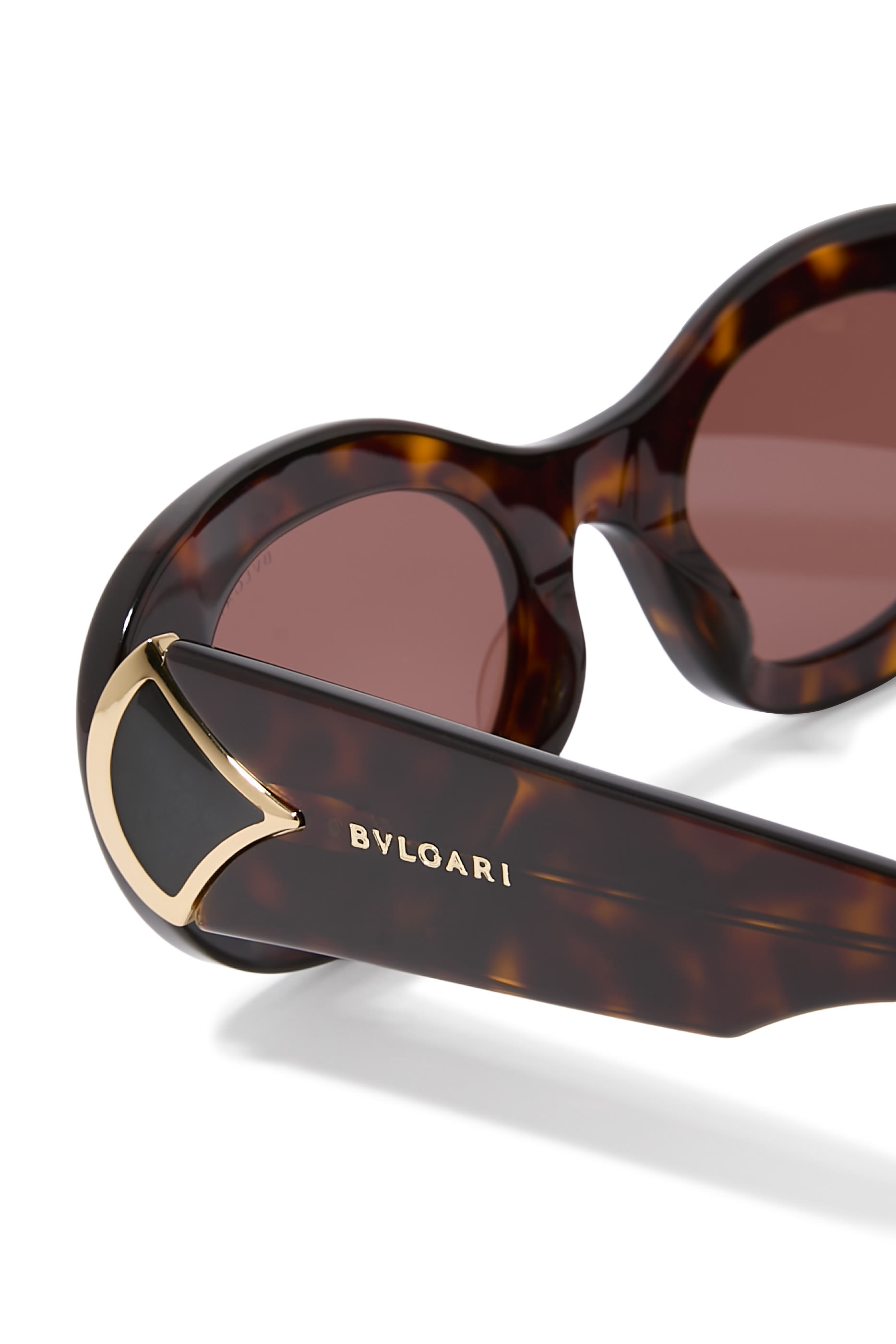 نظارة ديفا دريم شمسية بإطار بيضاوي