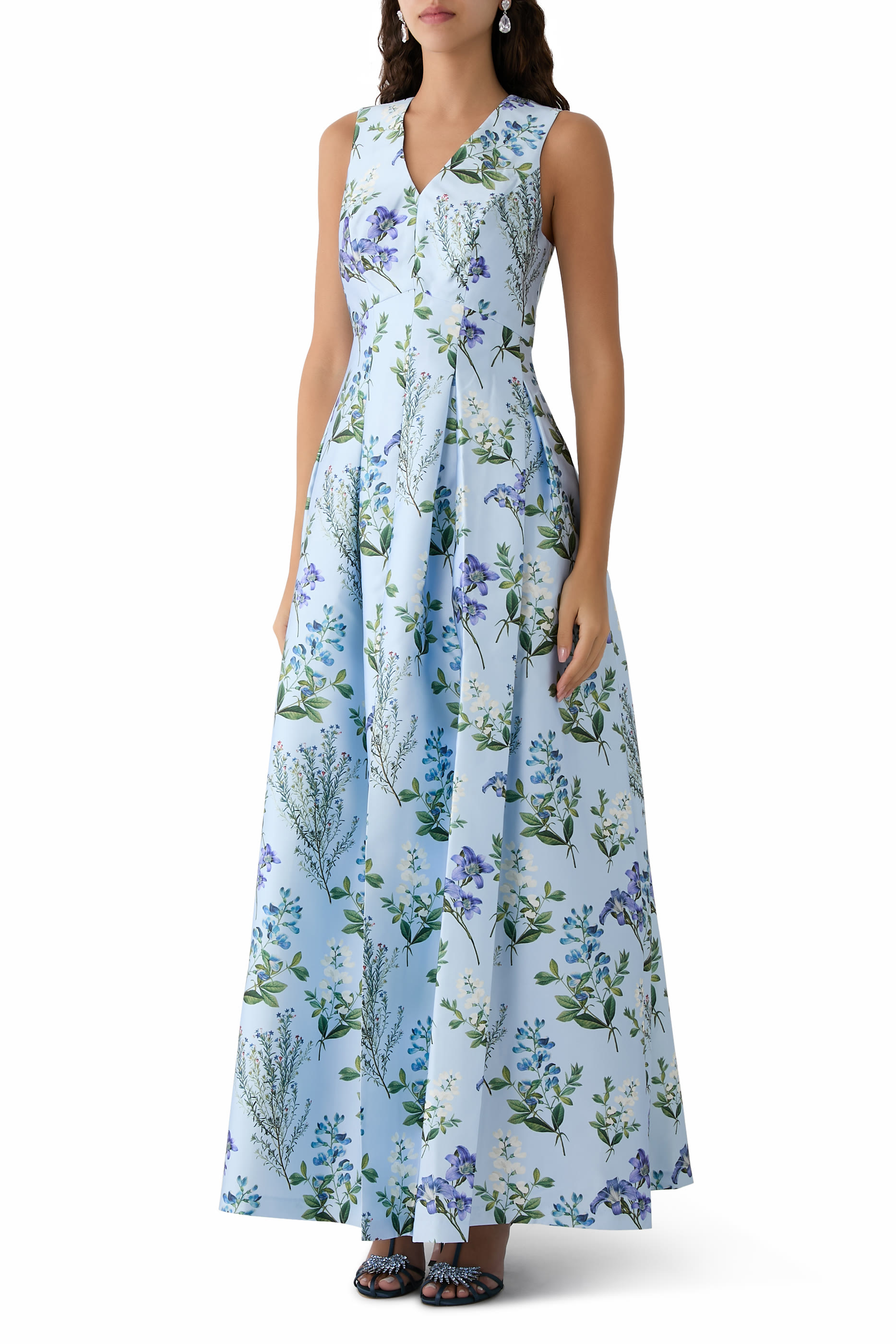 فستان سهرة بروك