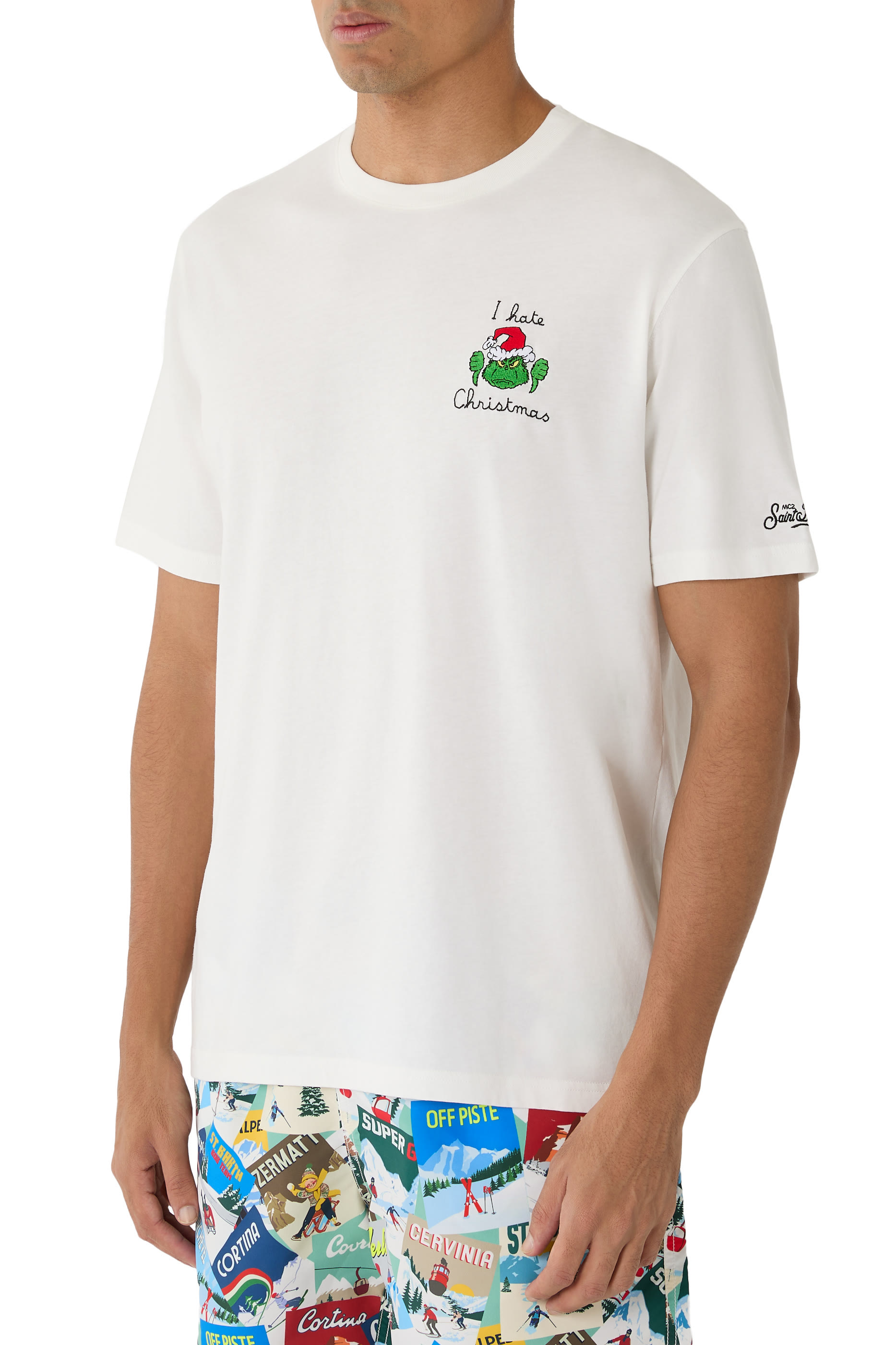 تيشيرت أرنوت وارم غرينش هايت