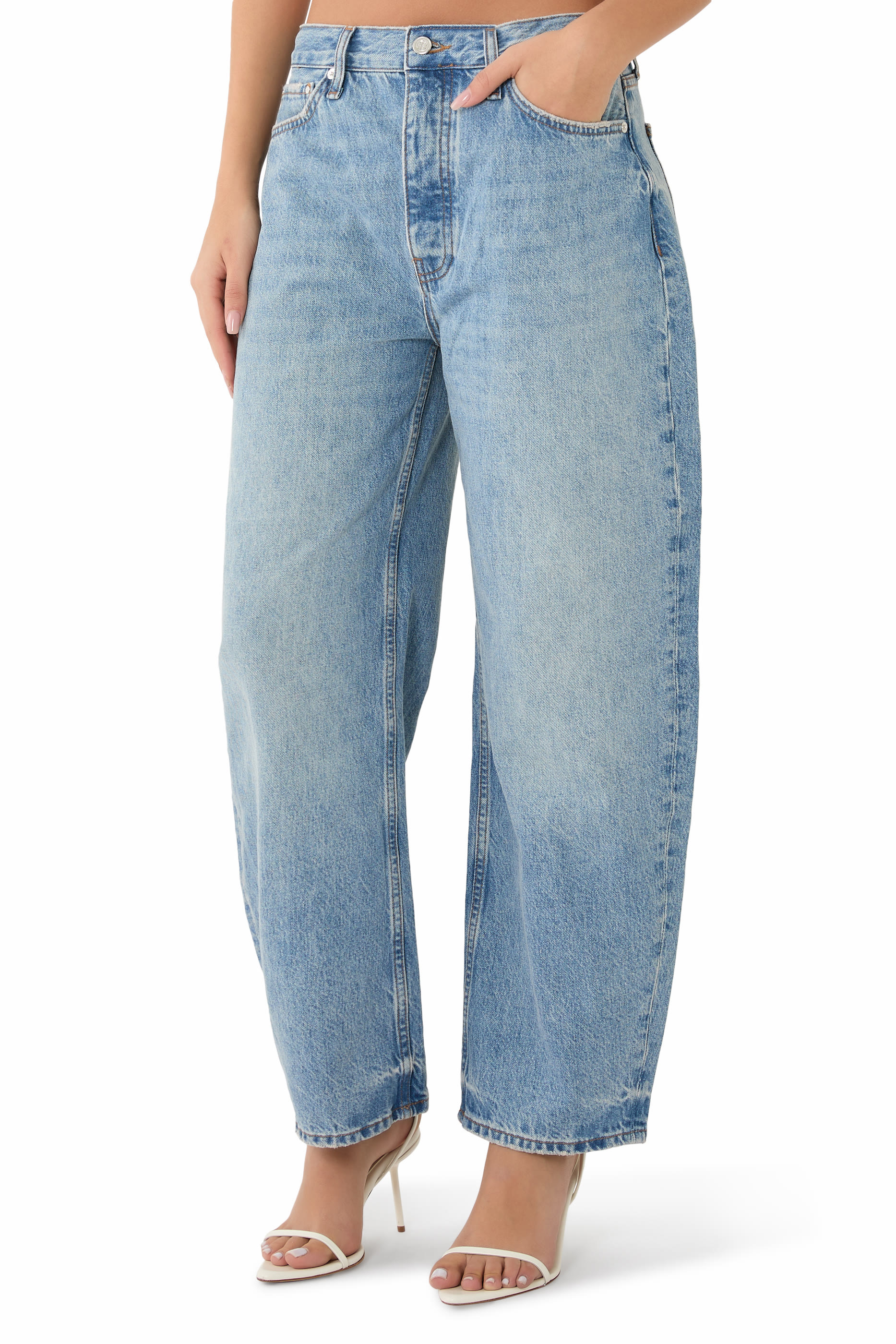 بنطال جينز فريتز