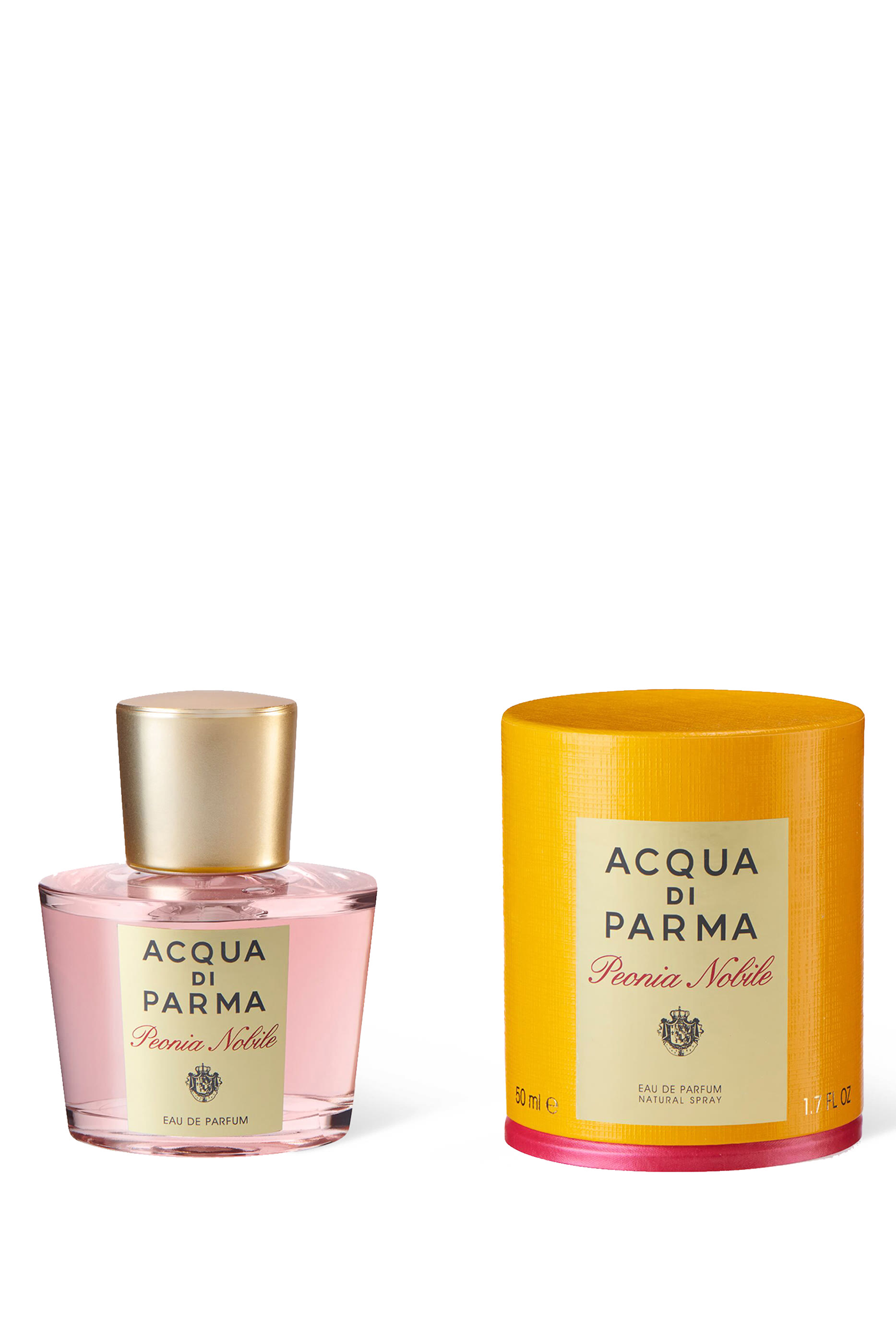 ماء عطر بيونيا نوبيل