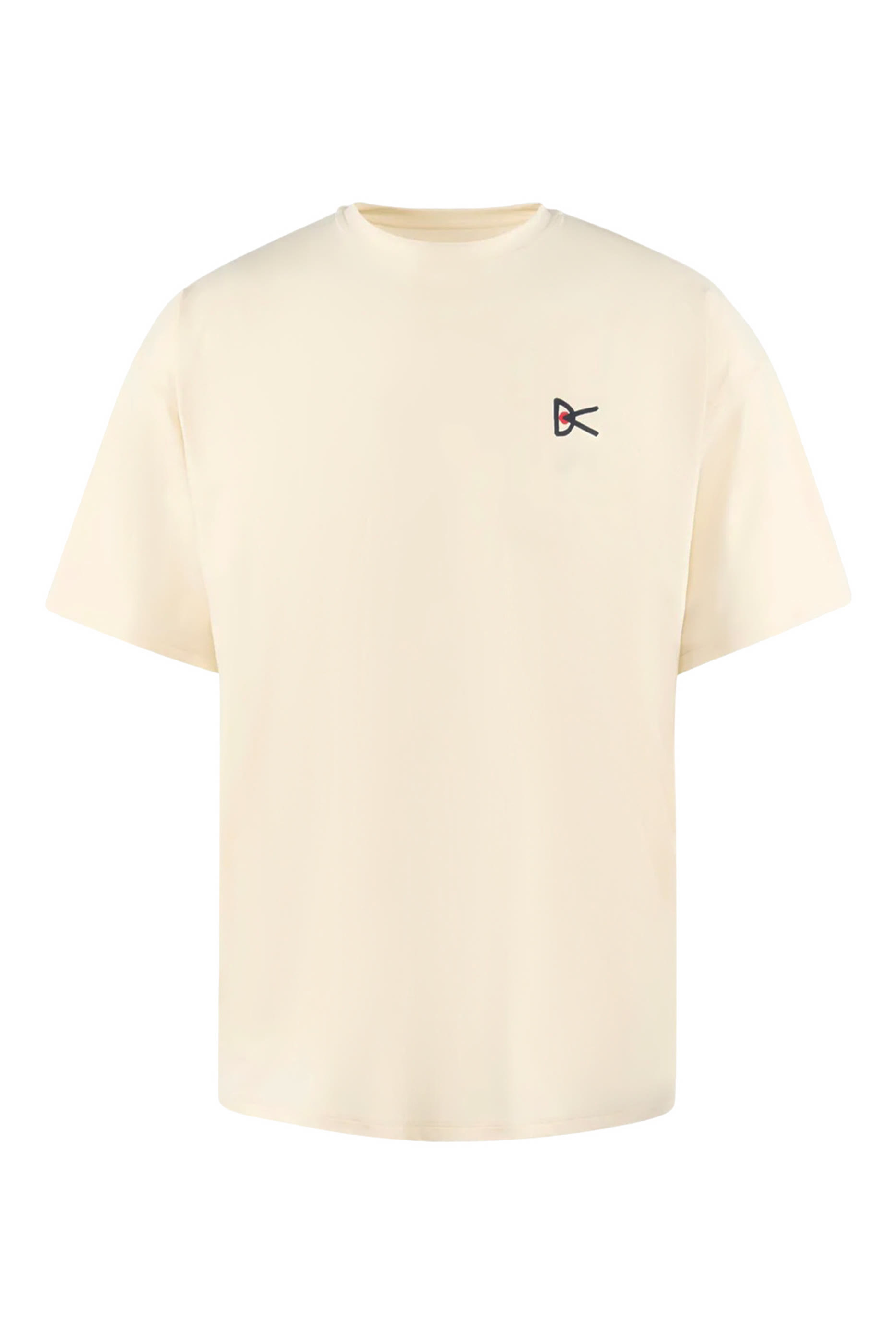 تيشيرت بأكمام قصيرة خامة خفيفة الوزن