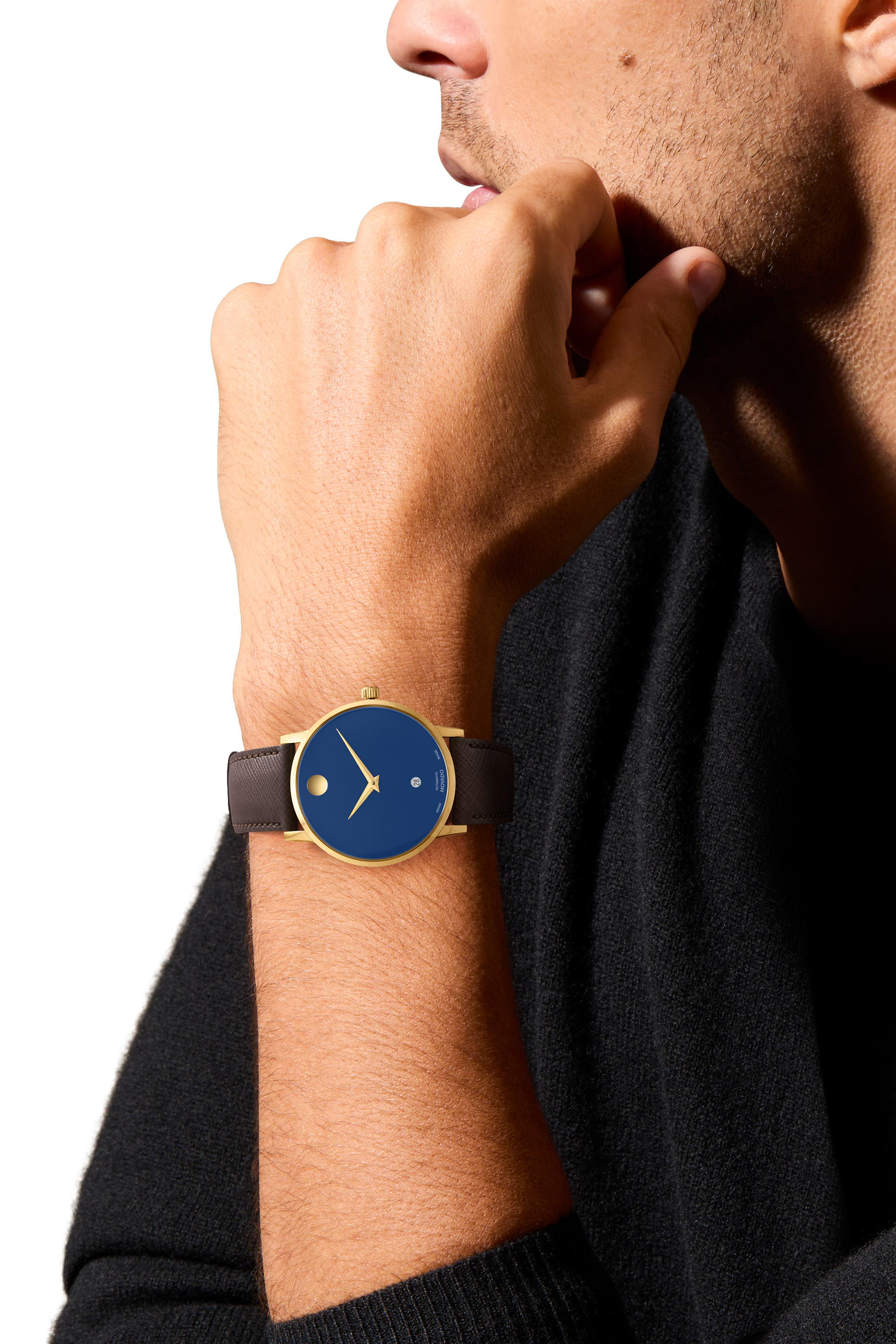 ساعة ميوزيم كلاسيكية