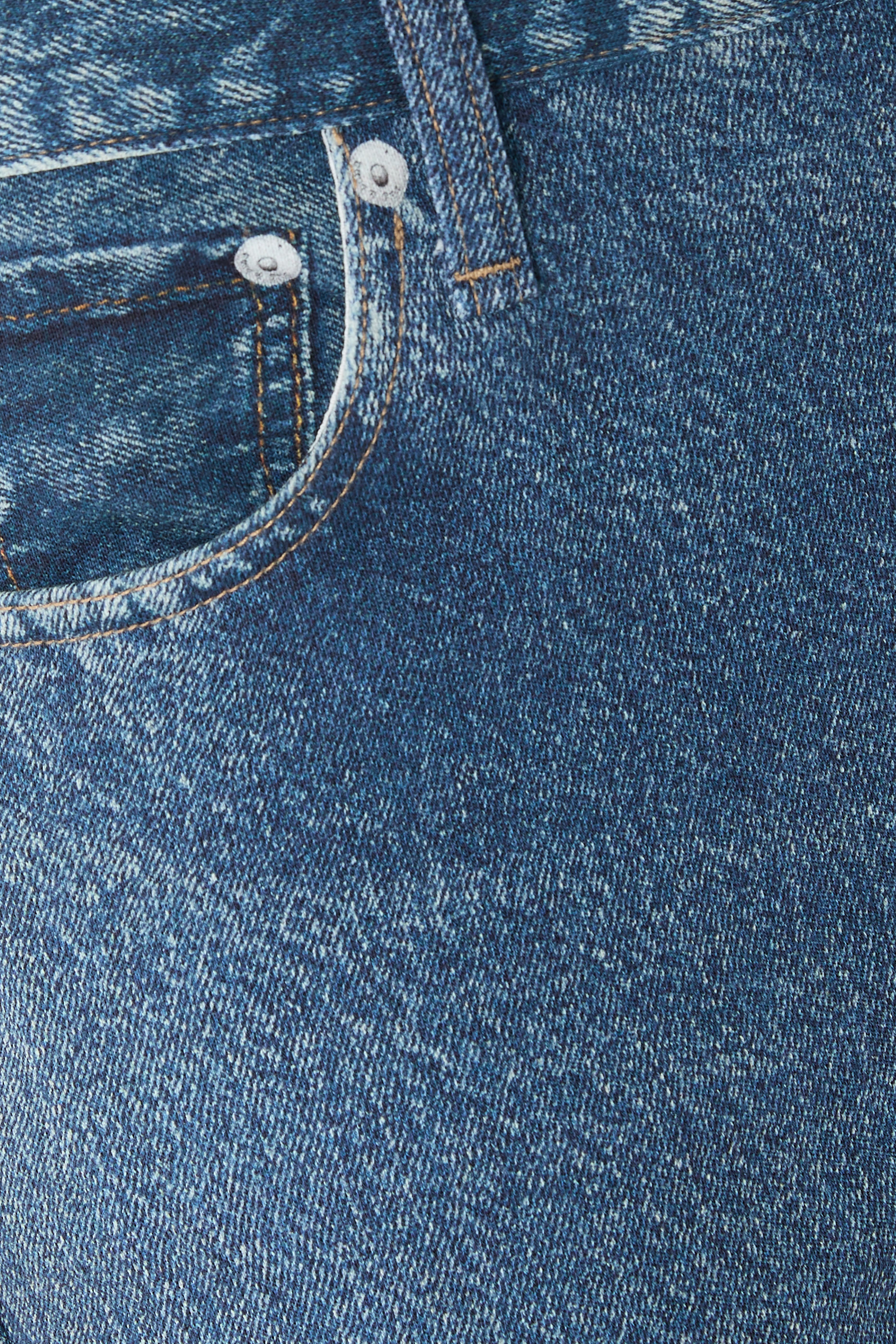 بنطال ميرامار صوفي بقصة ساق واسعة