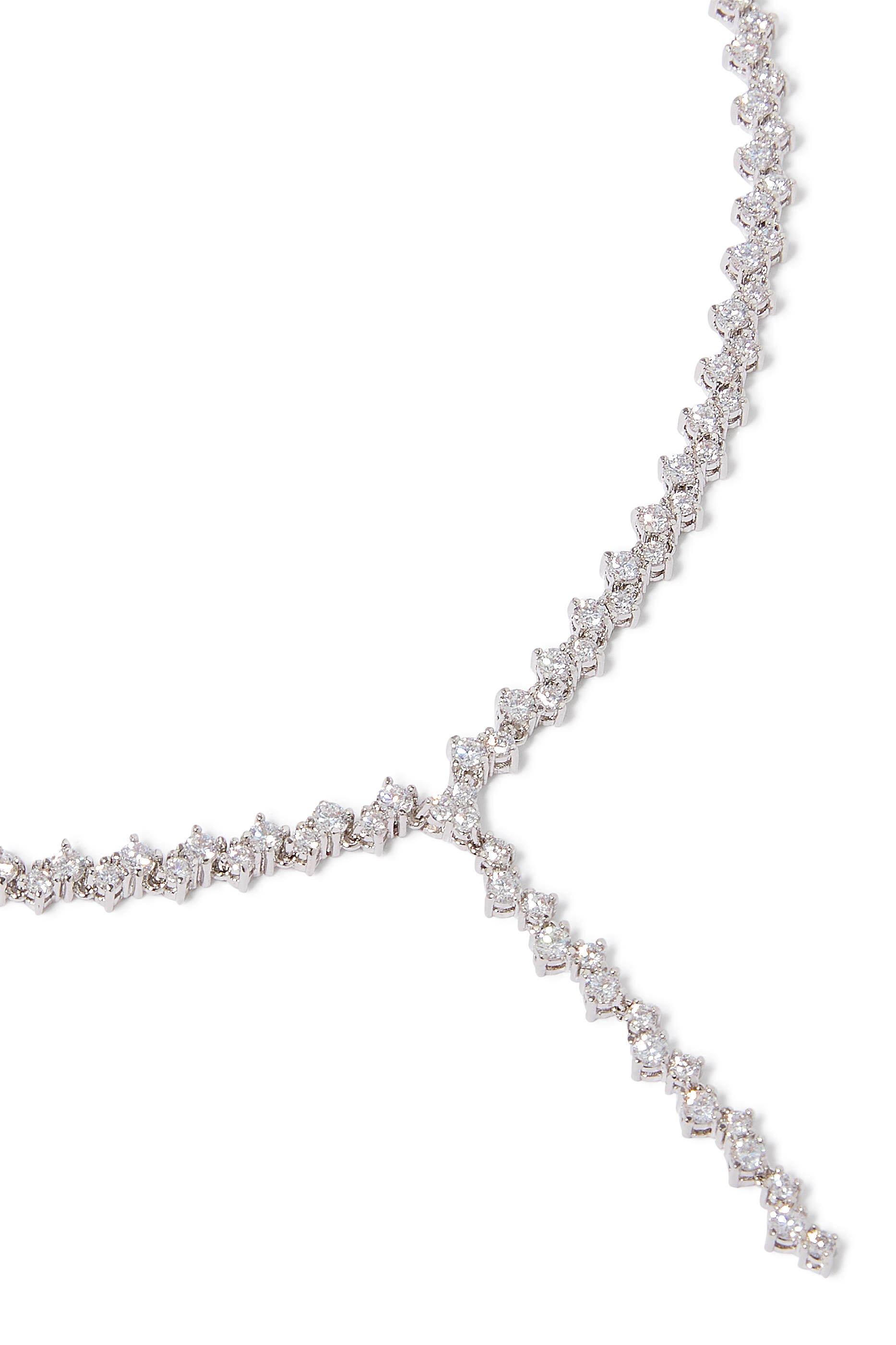 قلادة ديليكيت دائرية