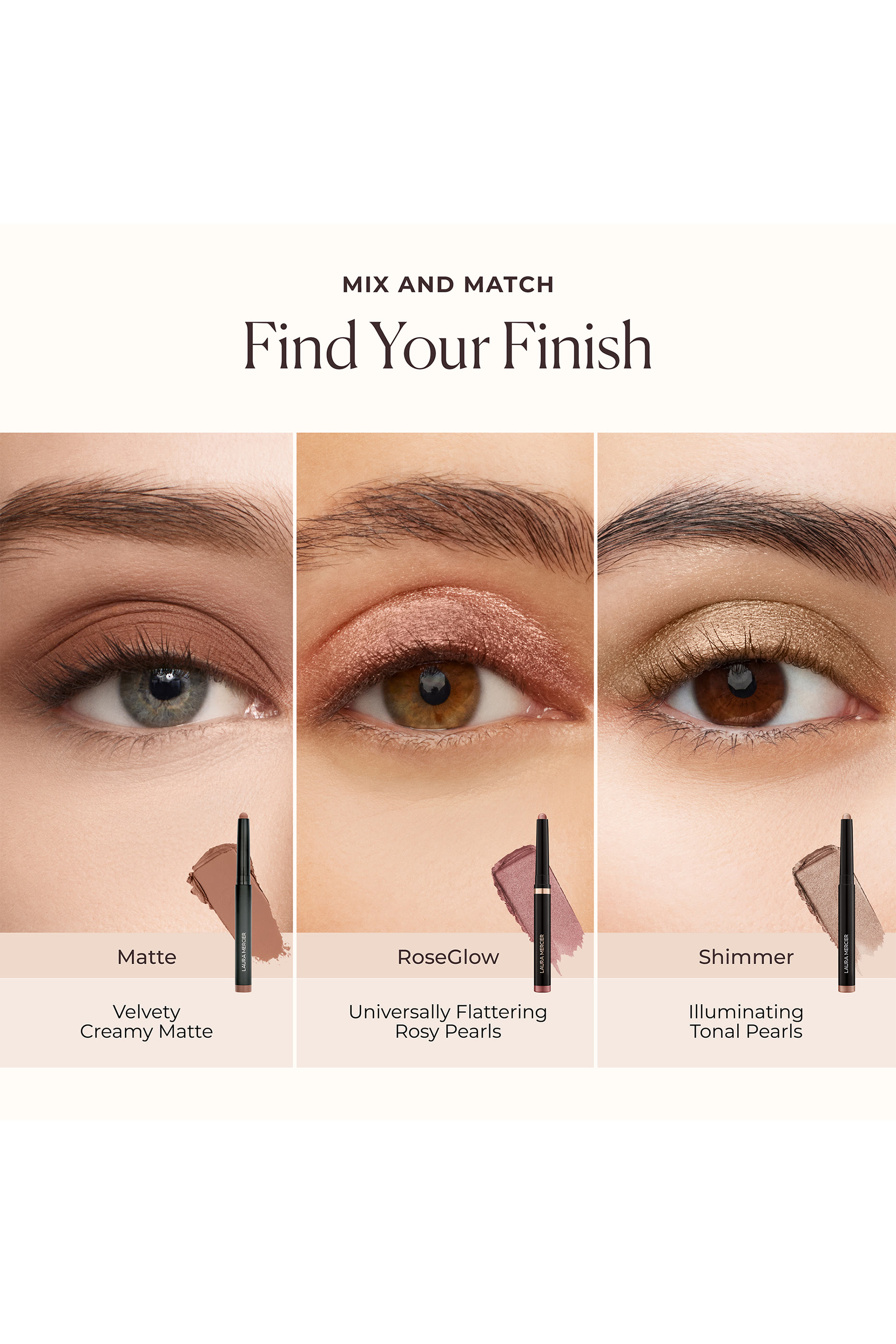 قلم ظل عيون كافيار أوريجينال صغير