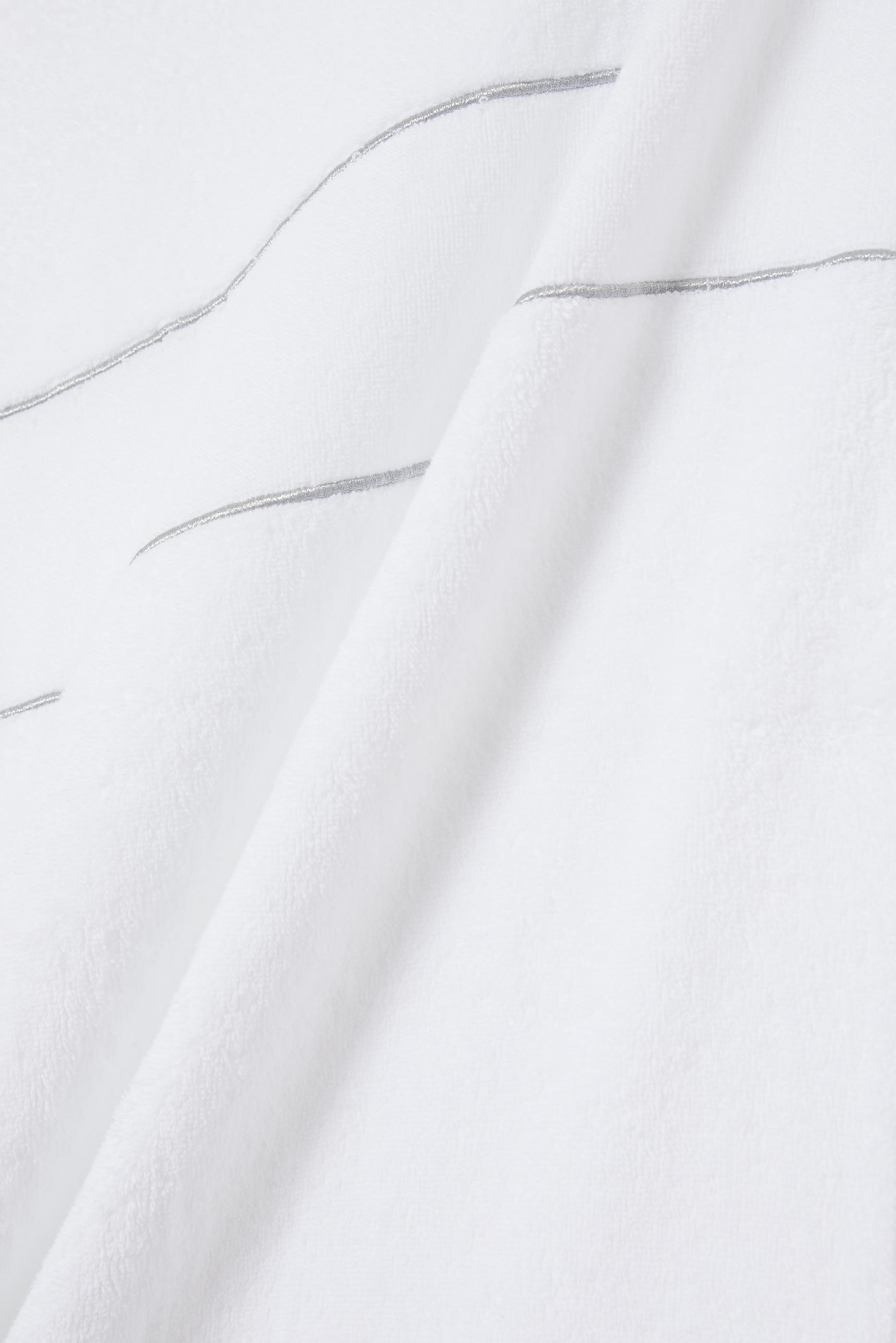 مجموعة مناشف للحمام