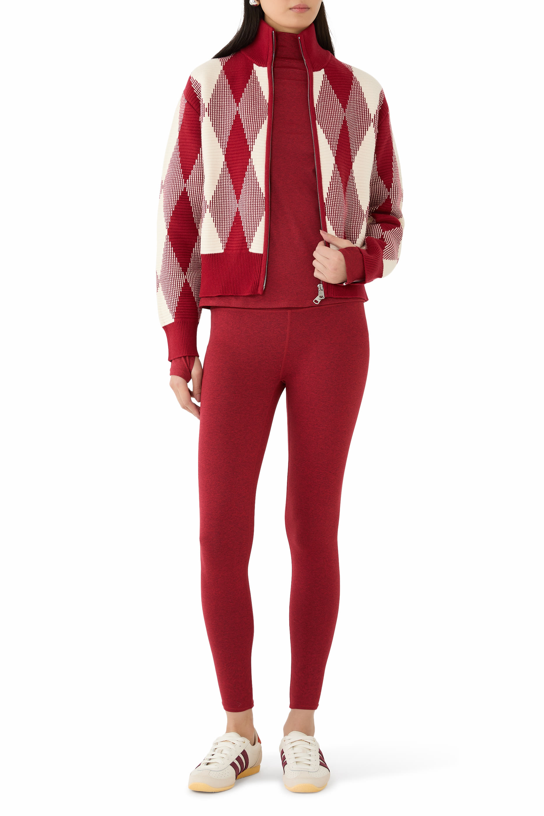 كنزة أساسية أولويز وارم بياقة عالية