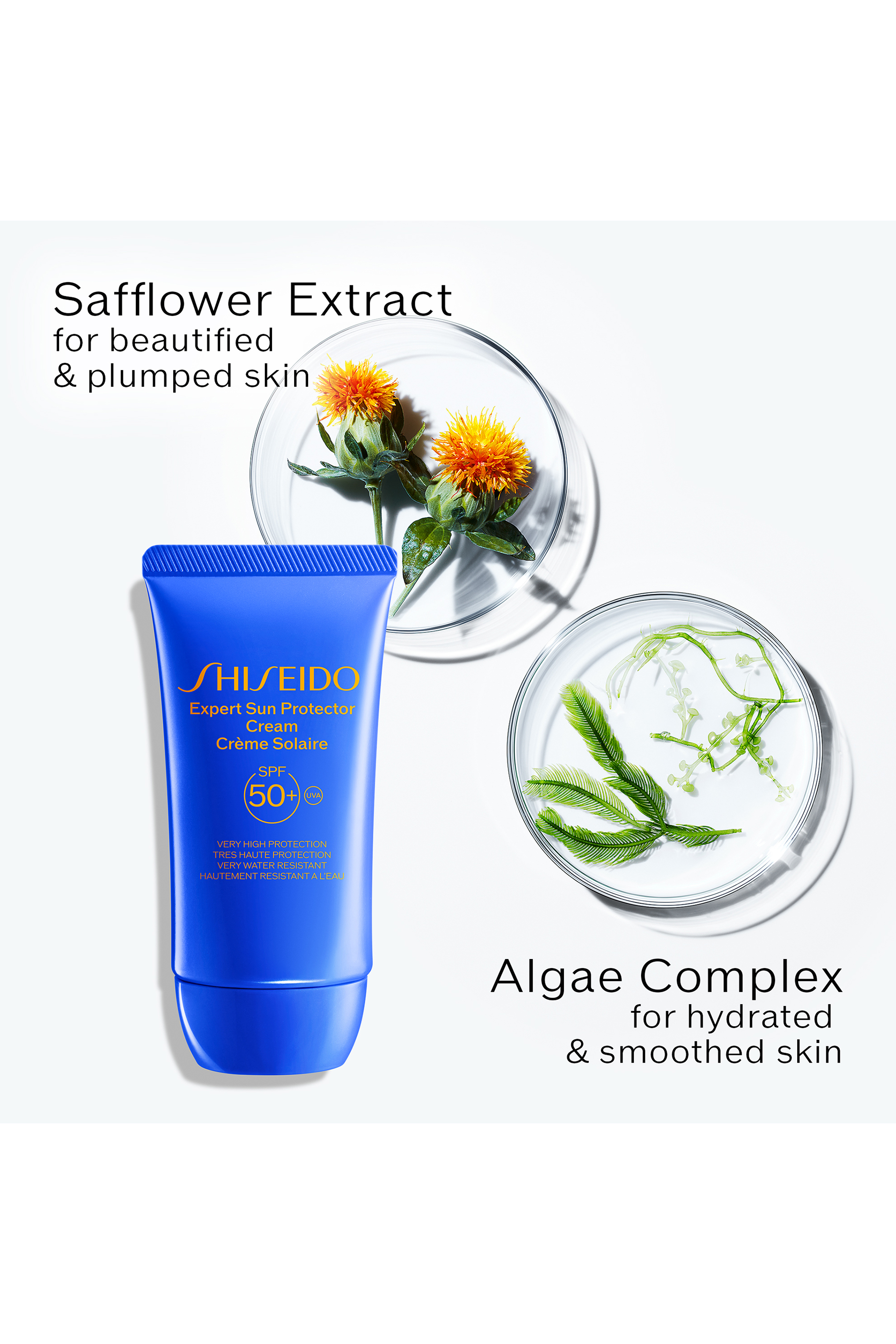 كريم اكسبرت للحماية من الشمس مع عامل الحماية SPF 50+&lrm;&rlm;