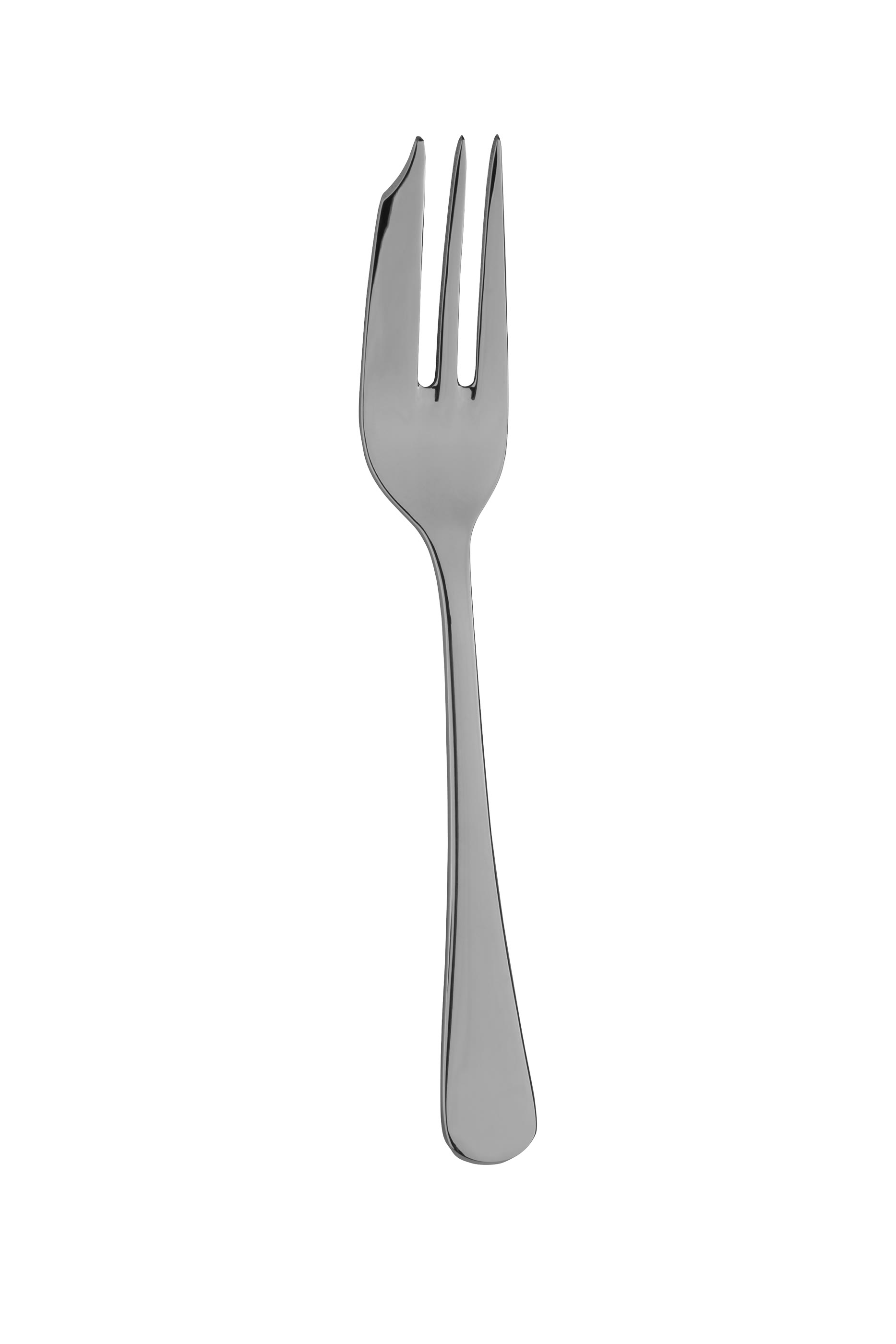 طقم شوك كيك فينتج إنجليزية، 6 قطع