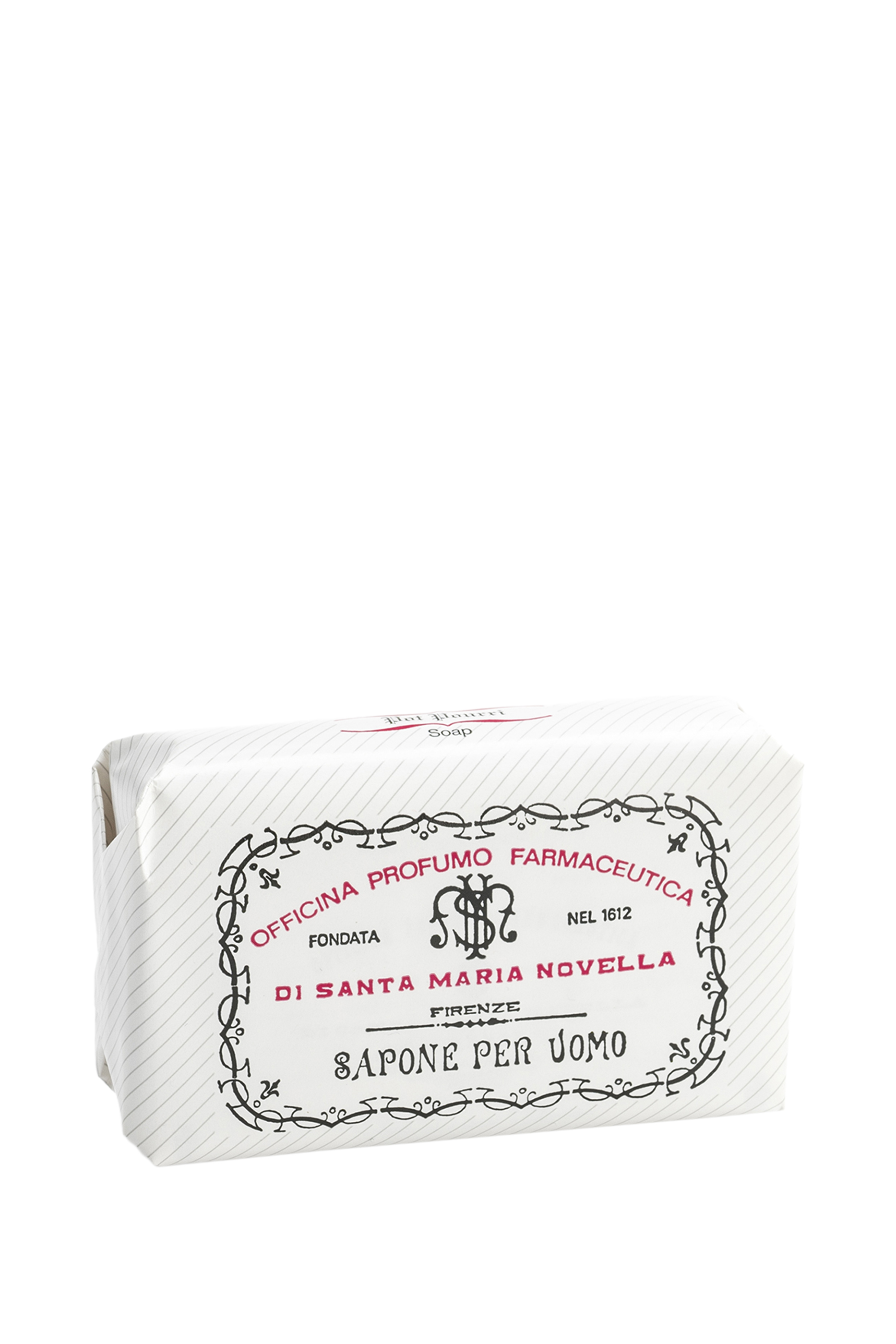 Pot Pourri Milk Soap Bar