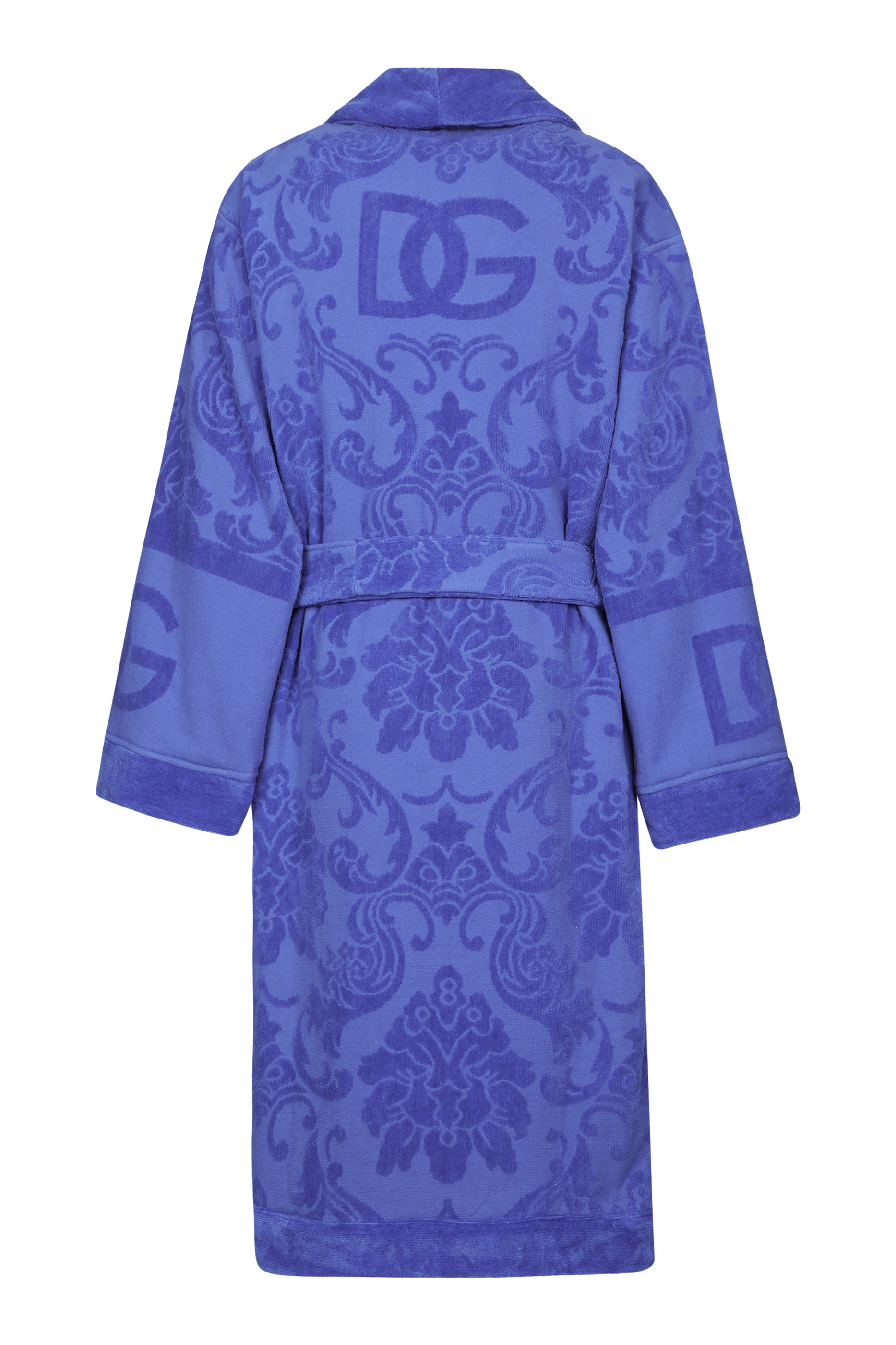 روب حمام بشعار الماركة