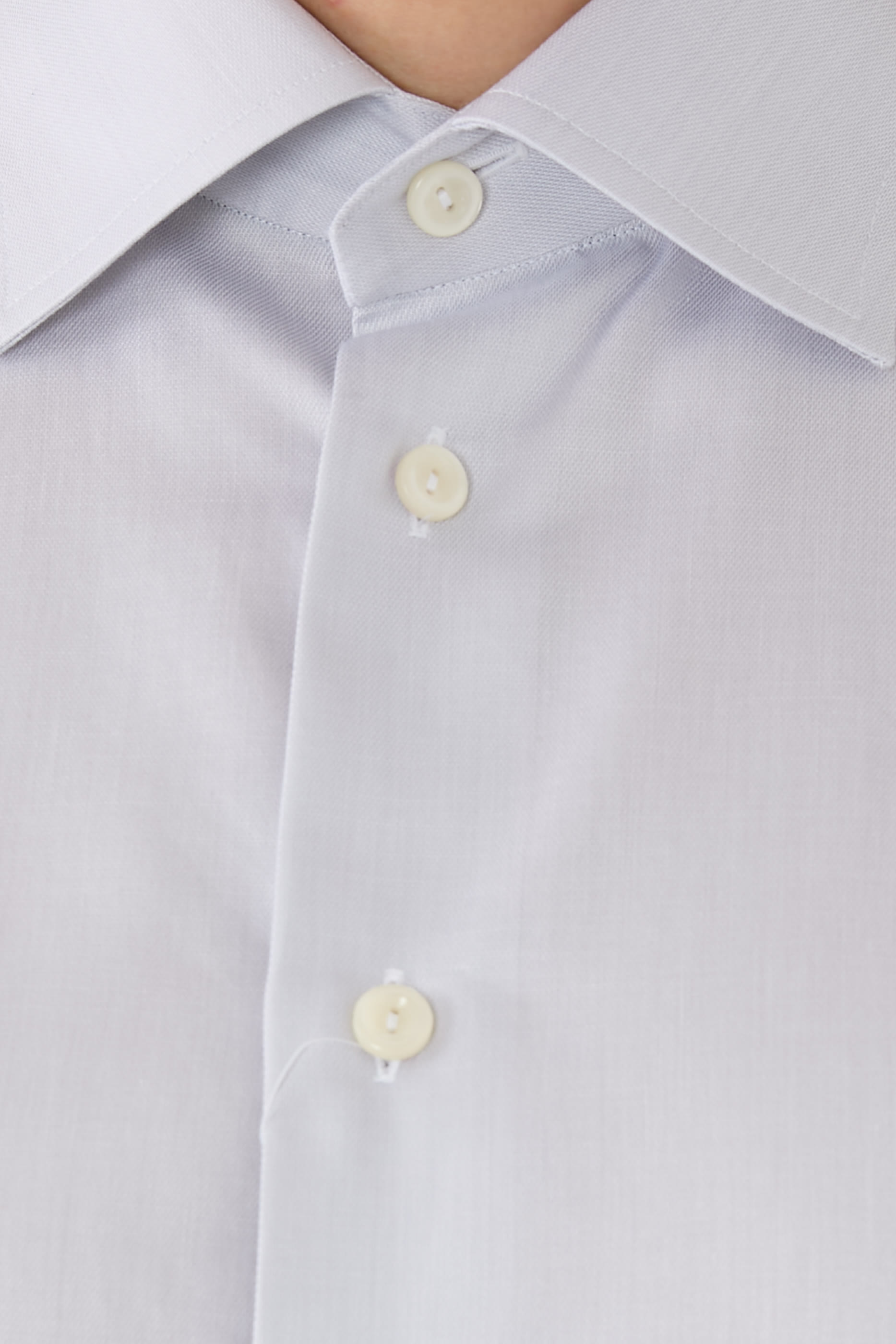 End-on-End Signature Twill Slim-Fit Shirt 