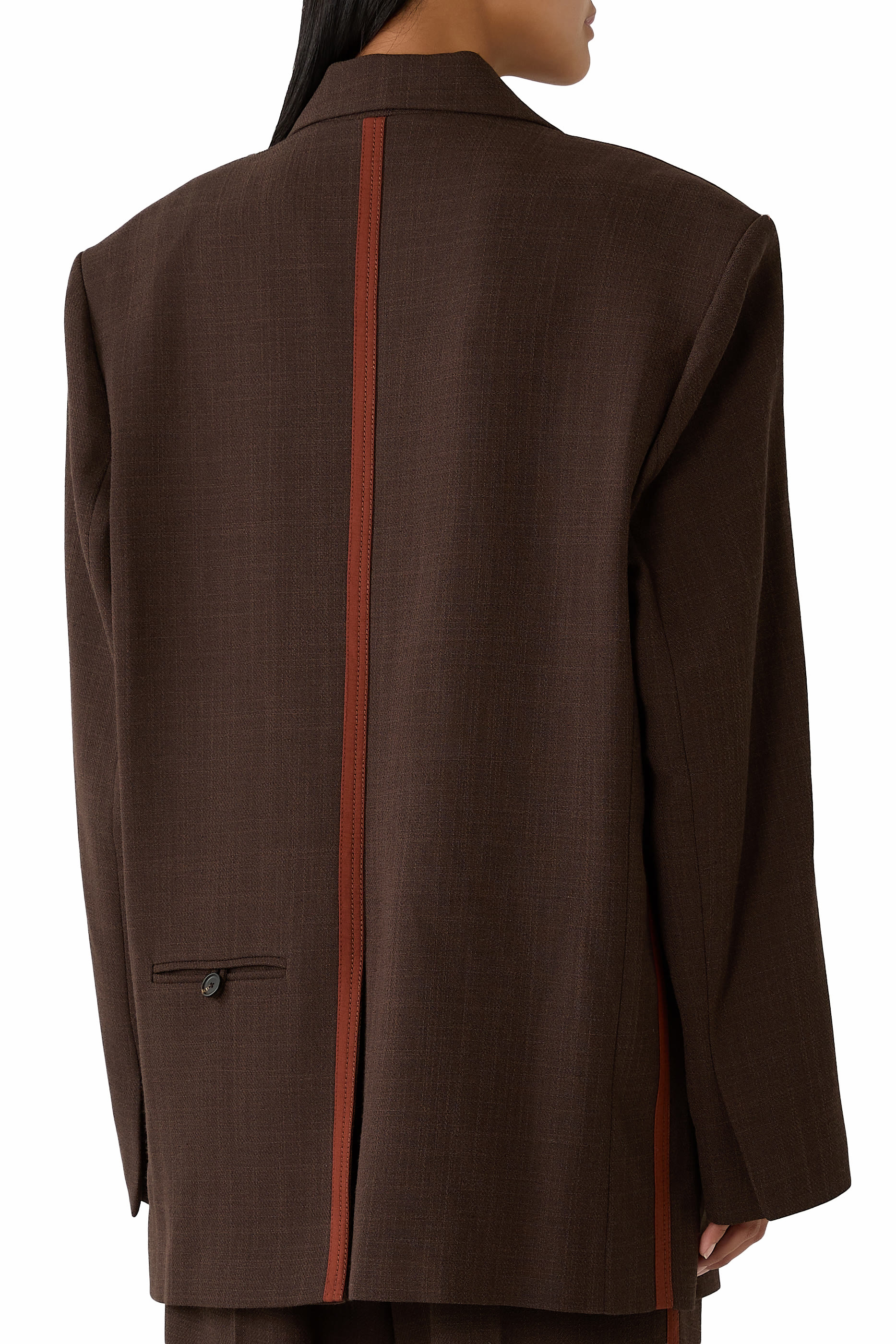  Manny Oversized Blazer 