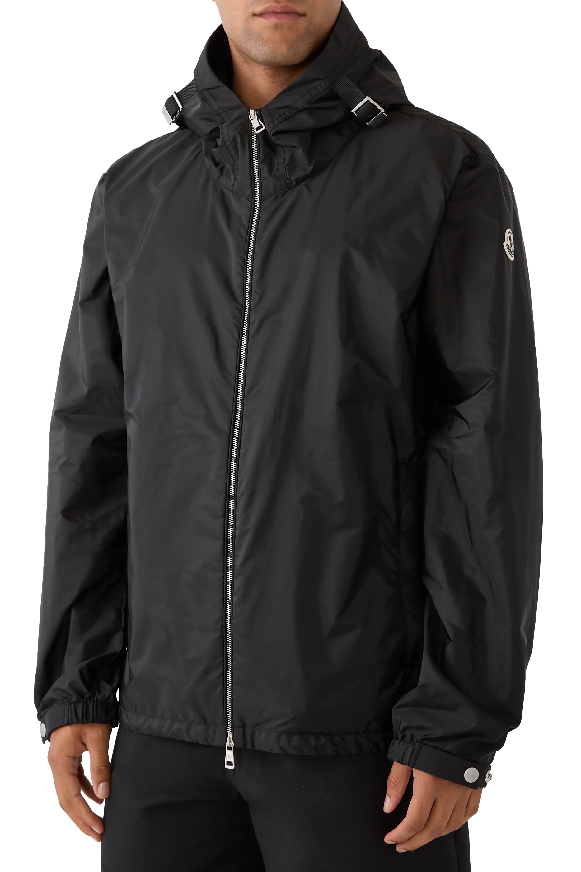 جاكيت ريموراي بغطاء رأس