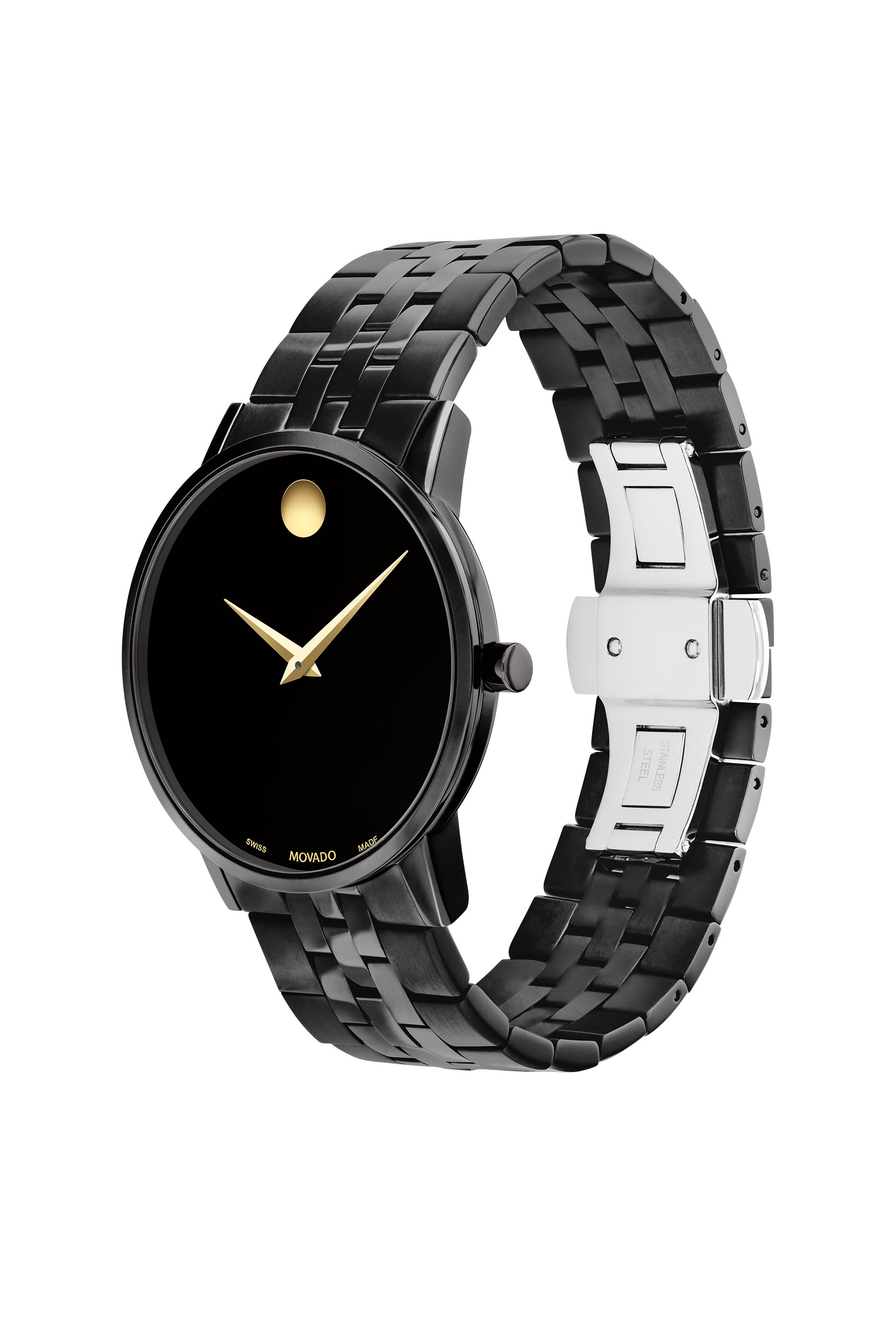 ساعة ميوزيم كلاسيك أتوماتيكية