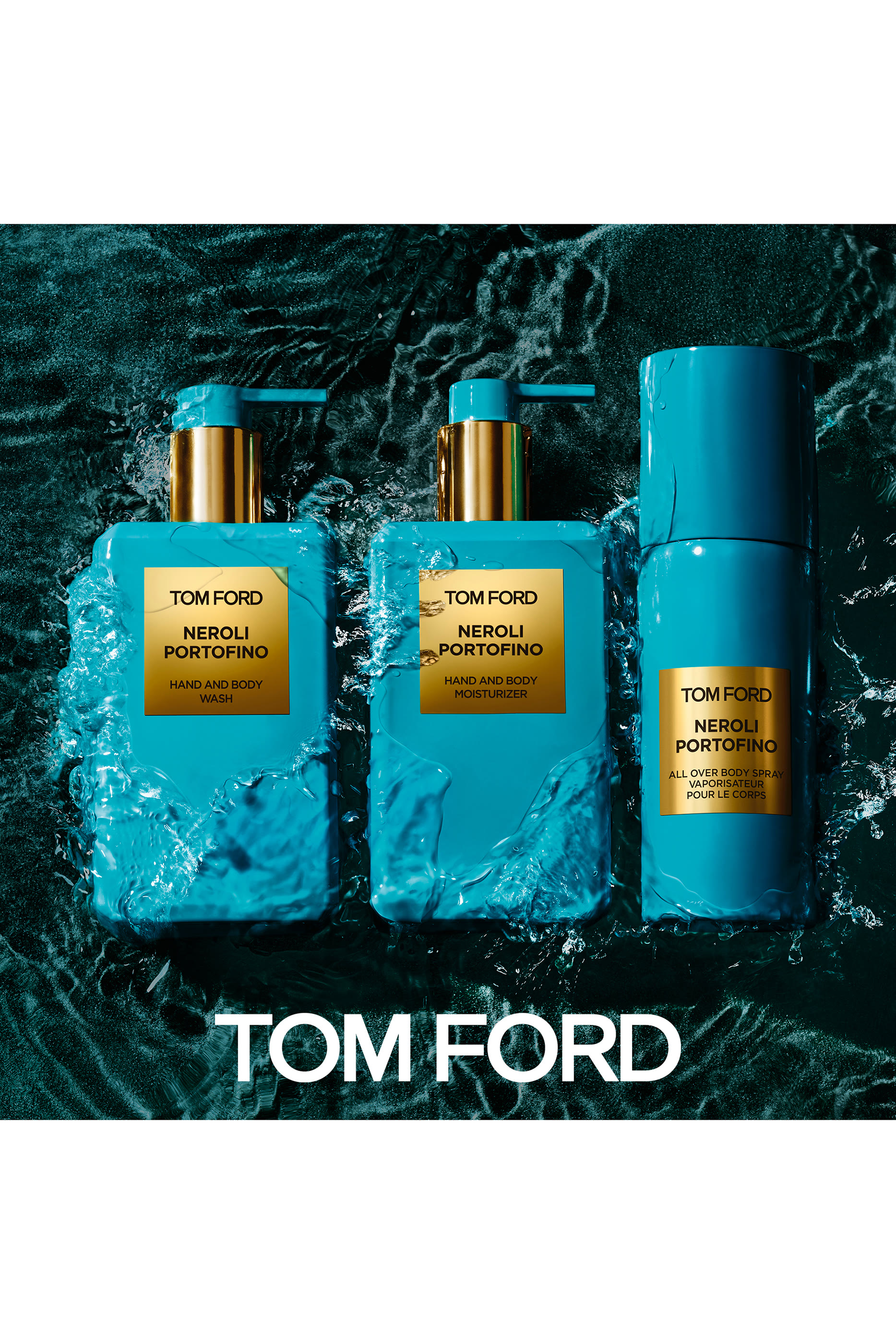 غسول اليدين والجسم نيرولي بورتوفينو