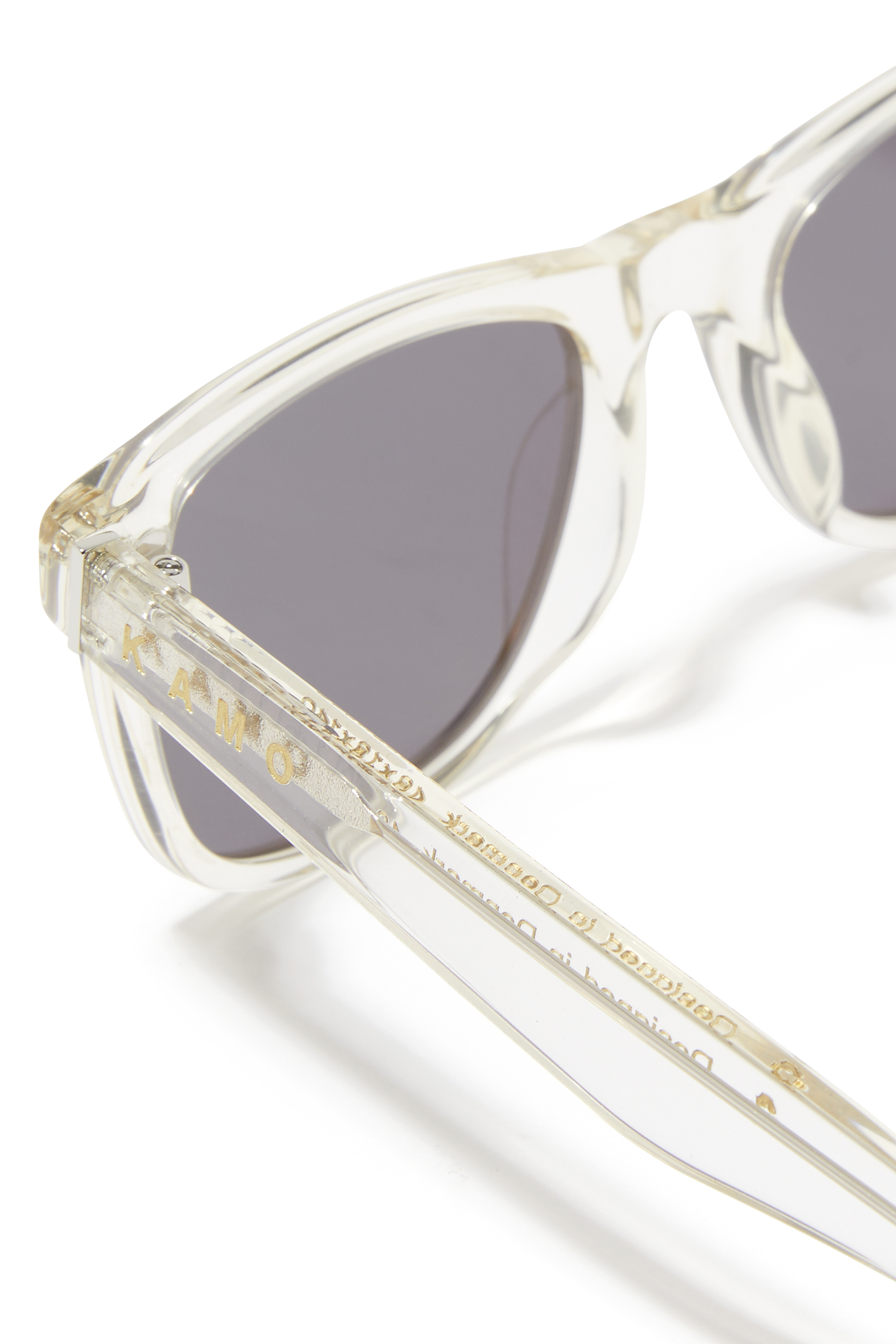 نظارة شمسية آندي شفافة