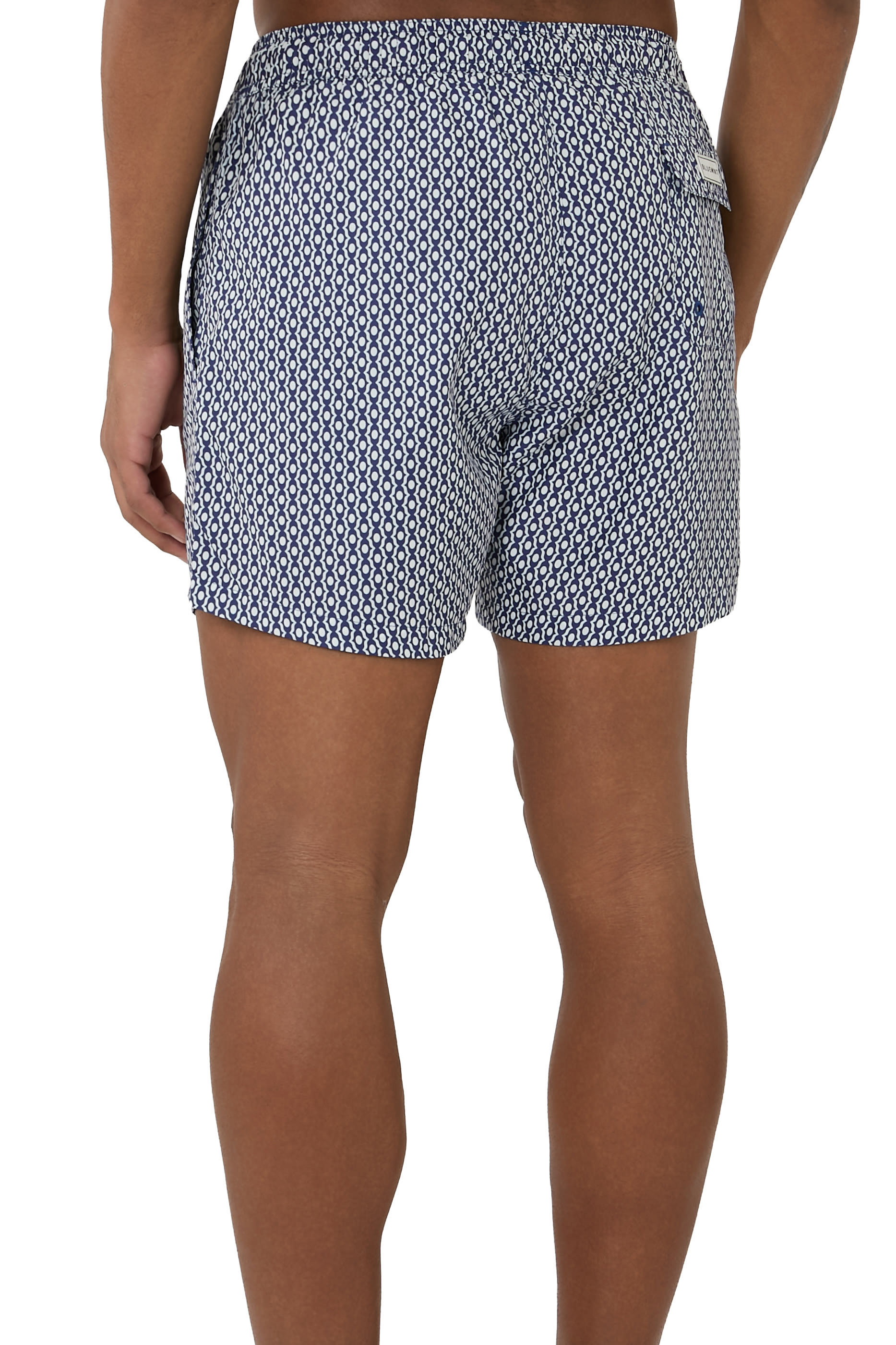Logan Lightweight Swim Shorts