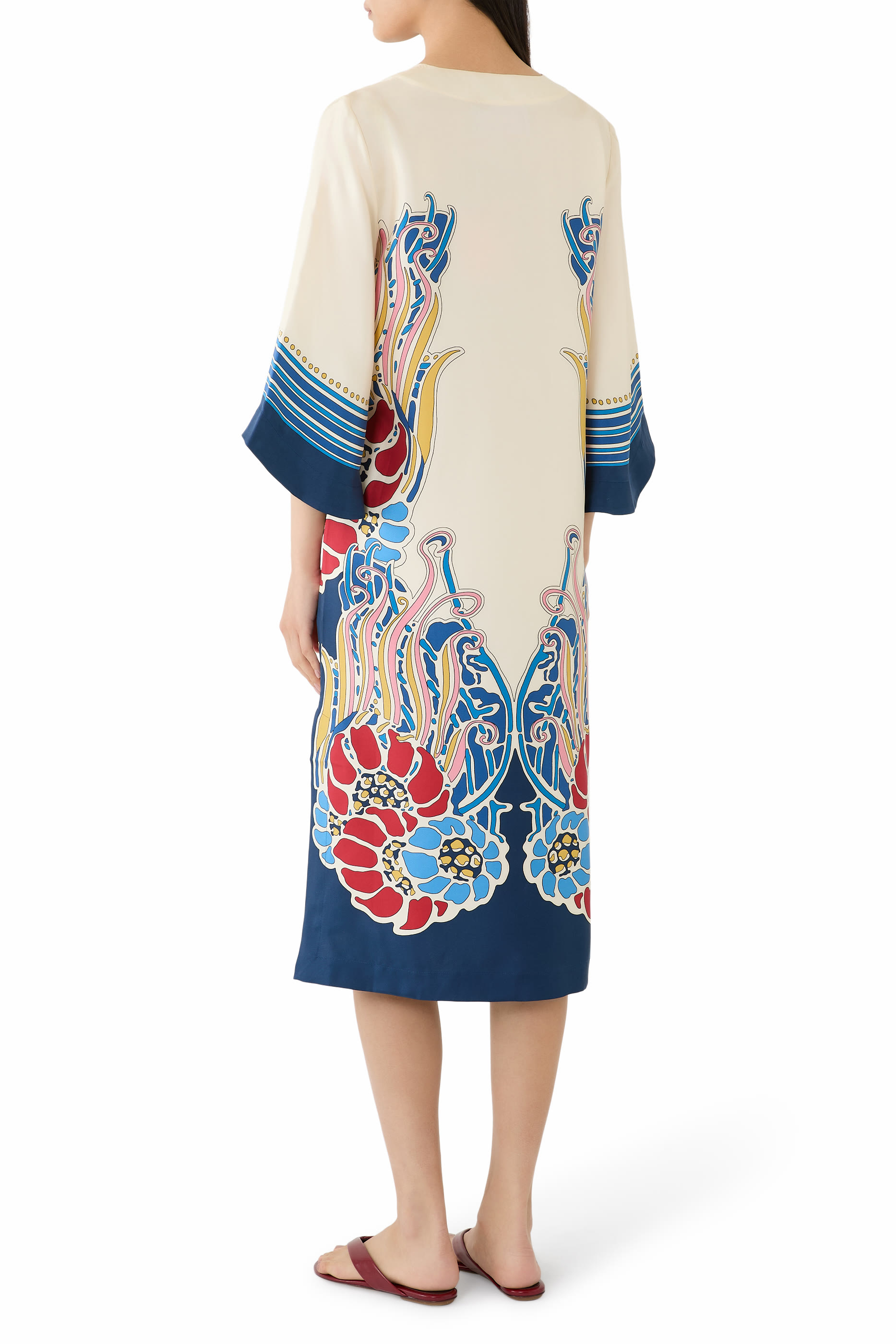 فستان قفطان