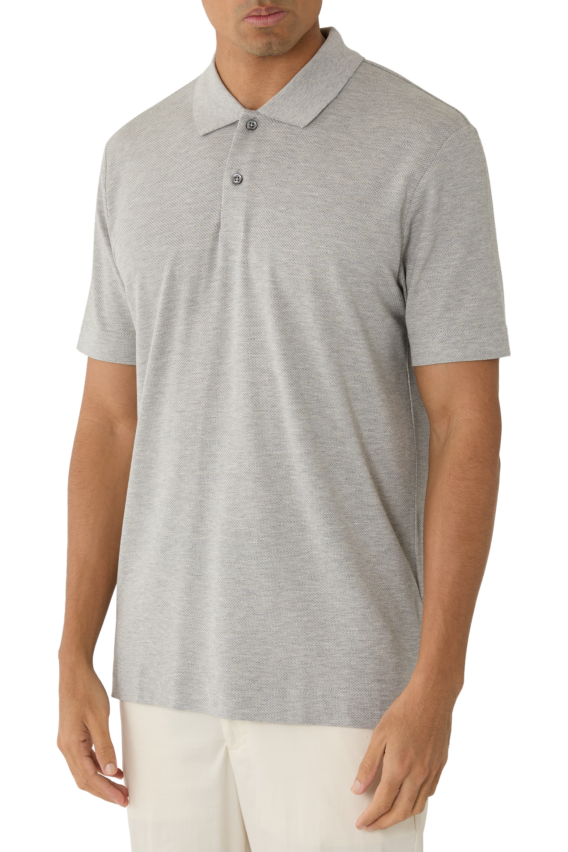 L-Perry Regular-Fit Polo Shirt