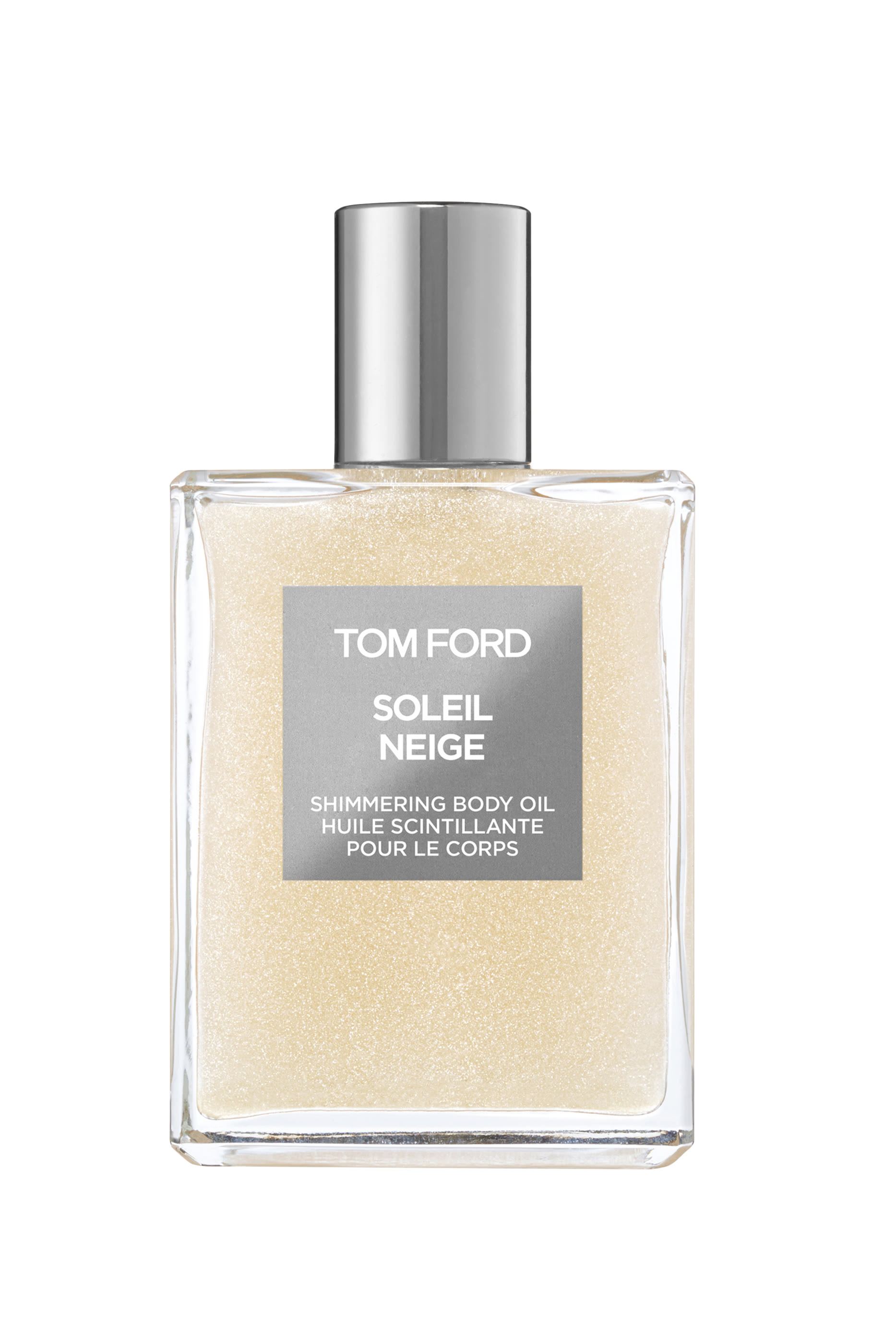 زيت سولي نيج ملمع للجسم