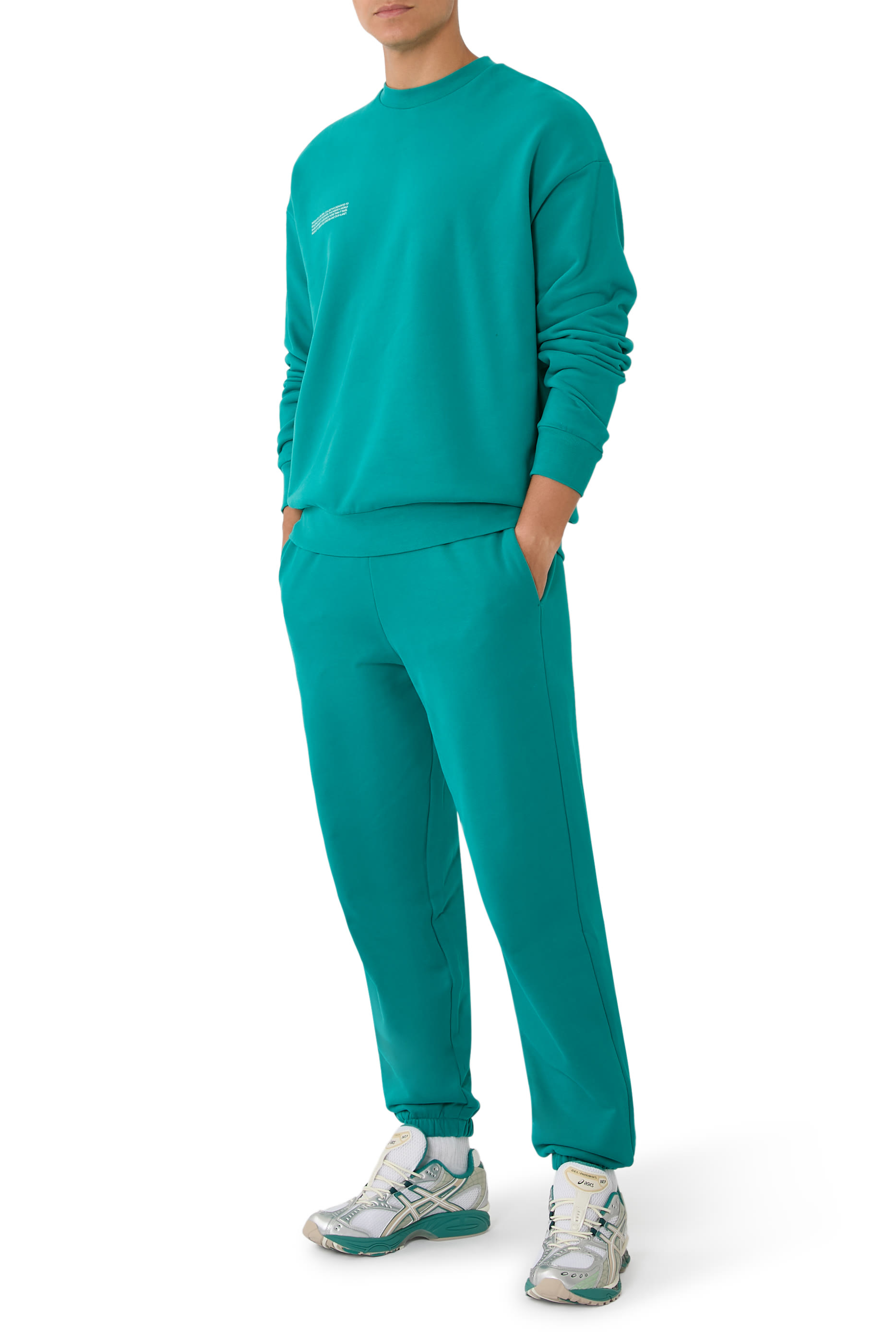 بنطال رياضي 365 قماش متوسط الوزن