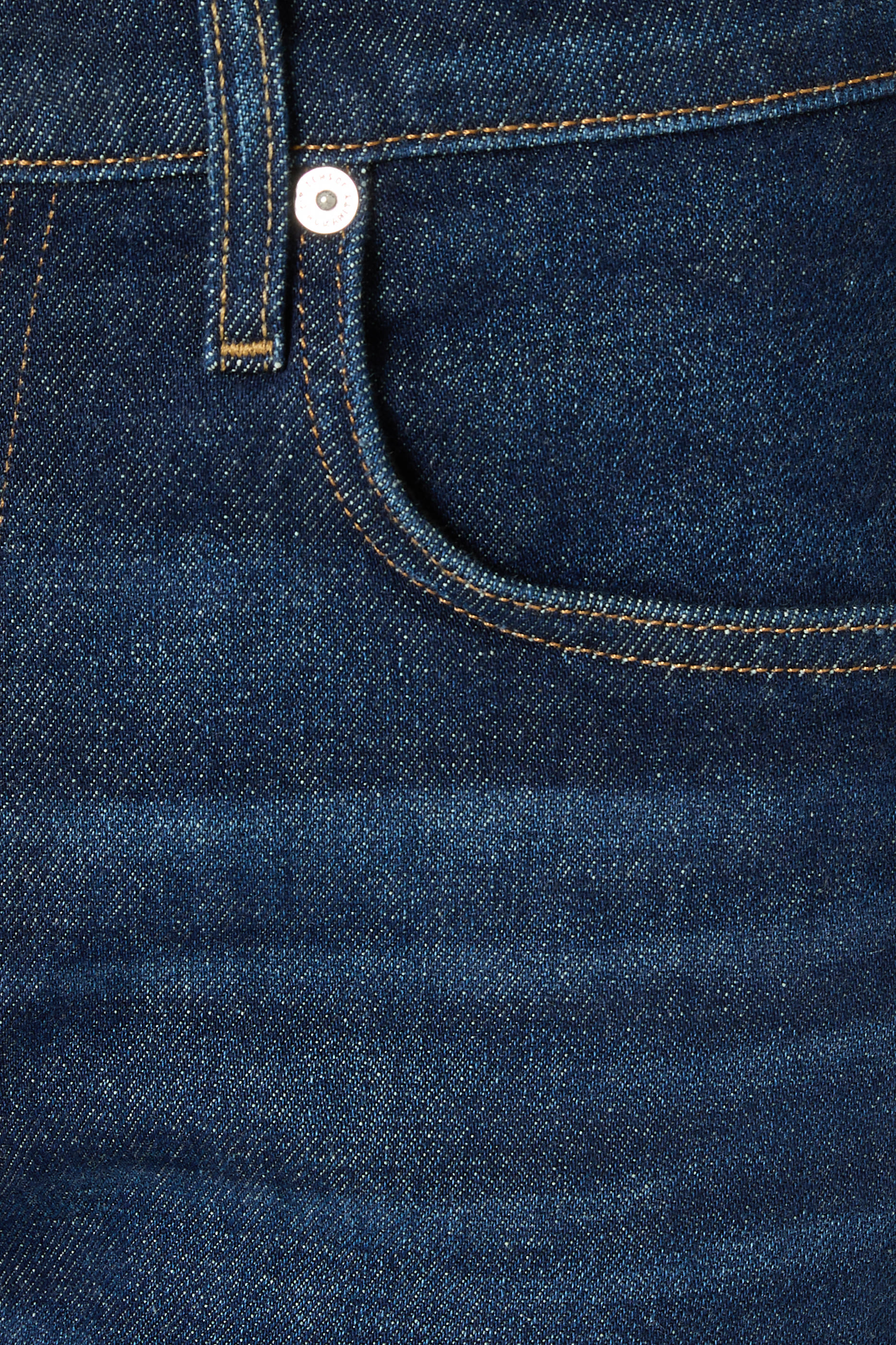 بنطال كيمبرلي سفنتيز بقصة ساق واسعة