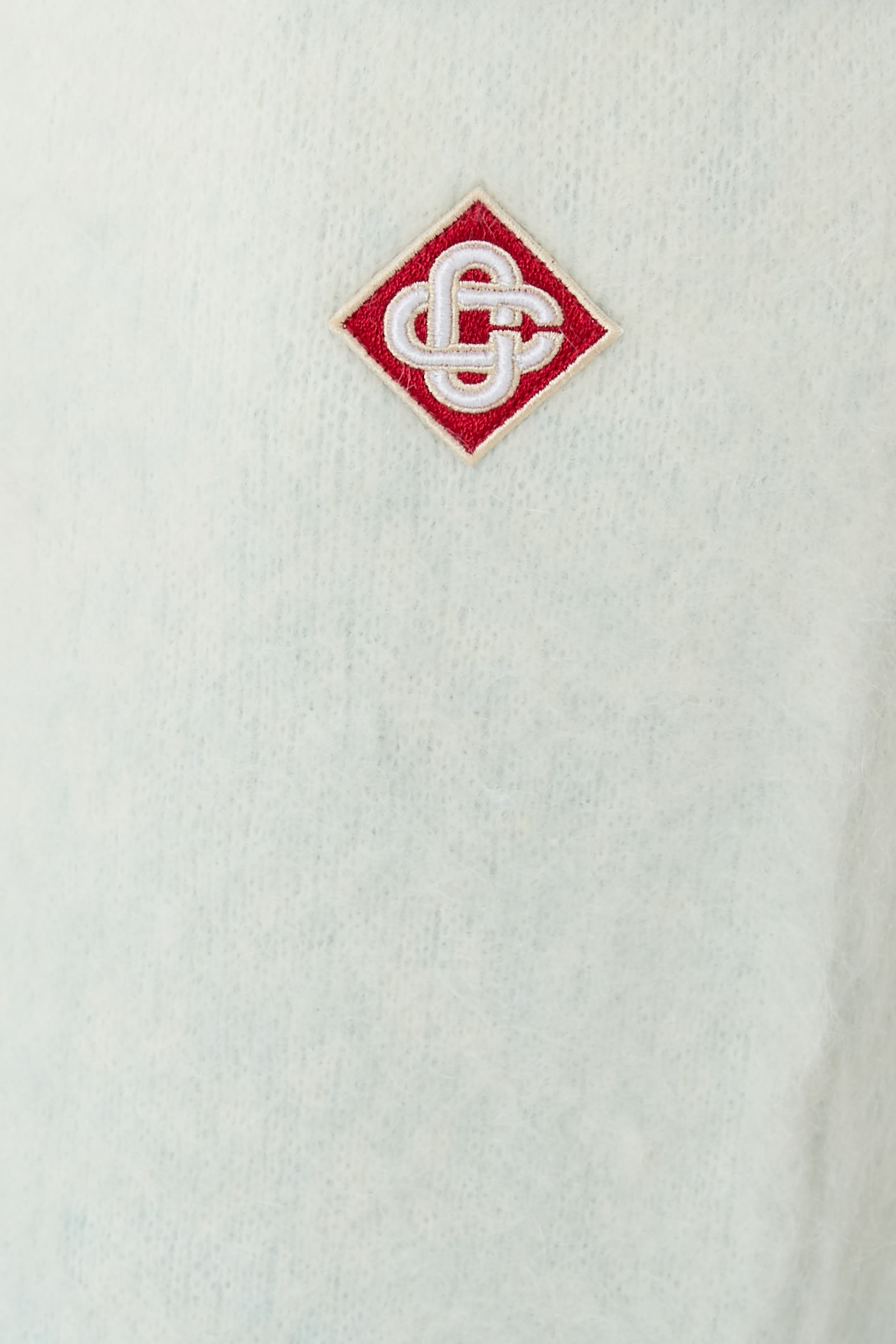 بنطال موهير ناعم بلون متدرج