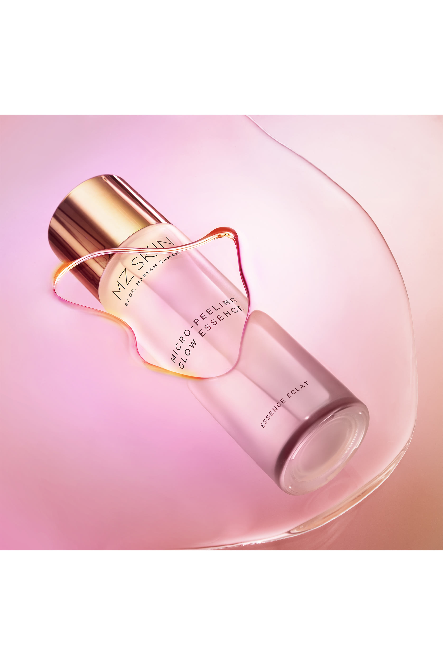 سيروم جلو اسينس للتقشير الدقيق