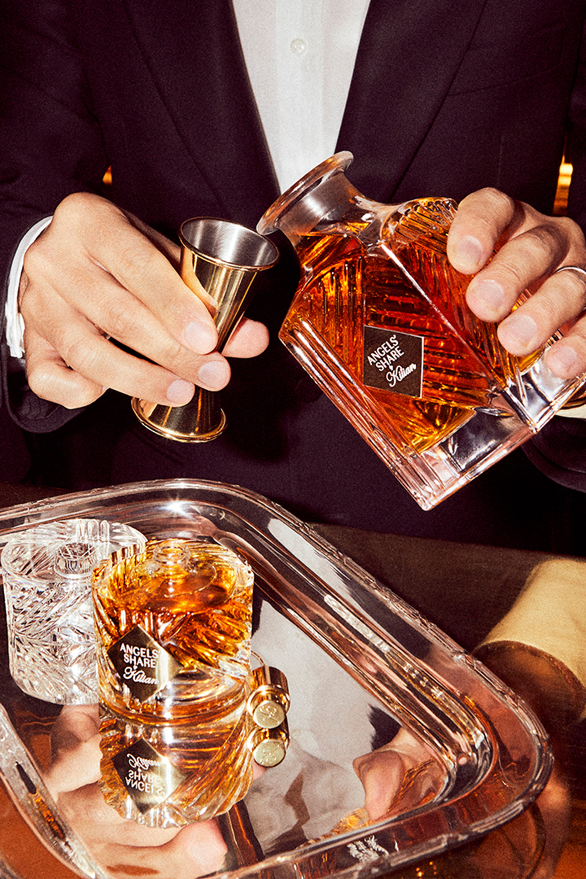 أو دو بارفان أنجلز شير