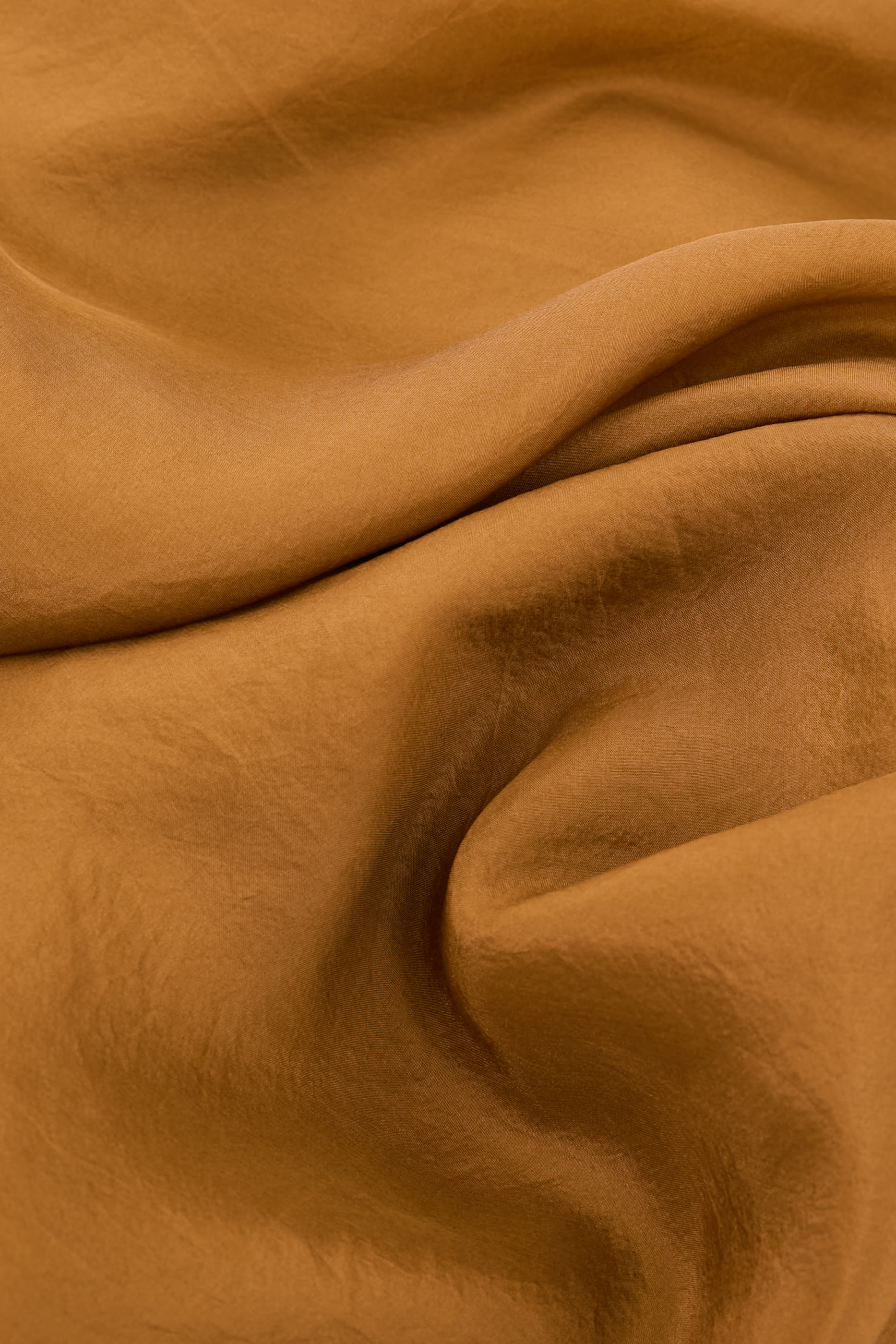 Washed Transitional Silk Parachute Scarf 