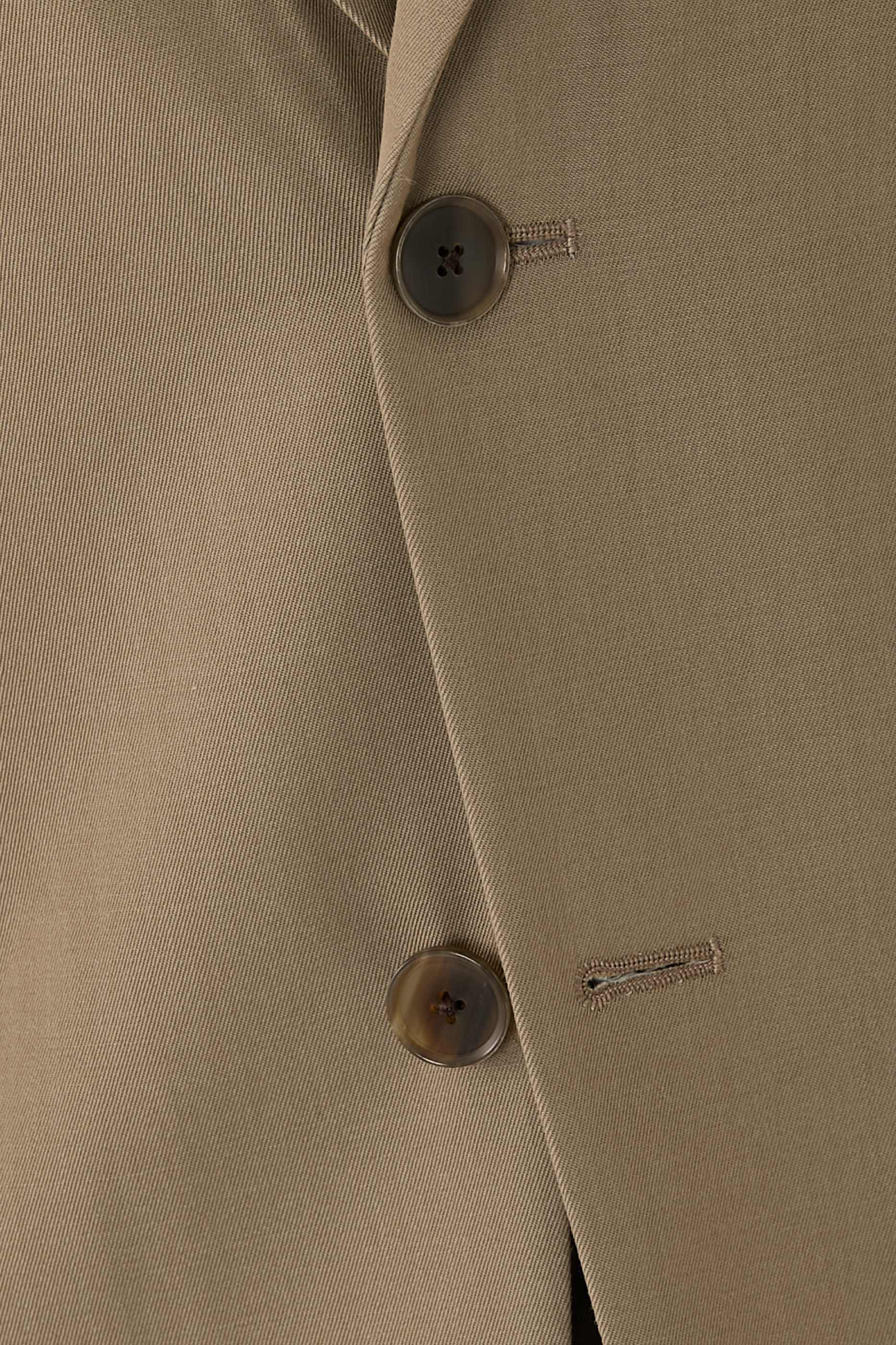 Light Wool Max Gabardine Jacket