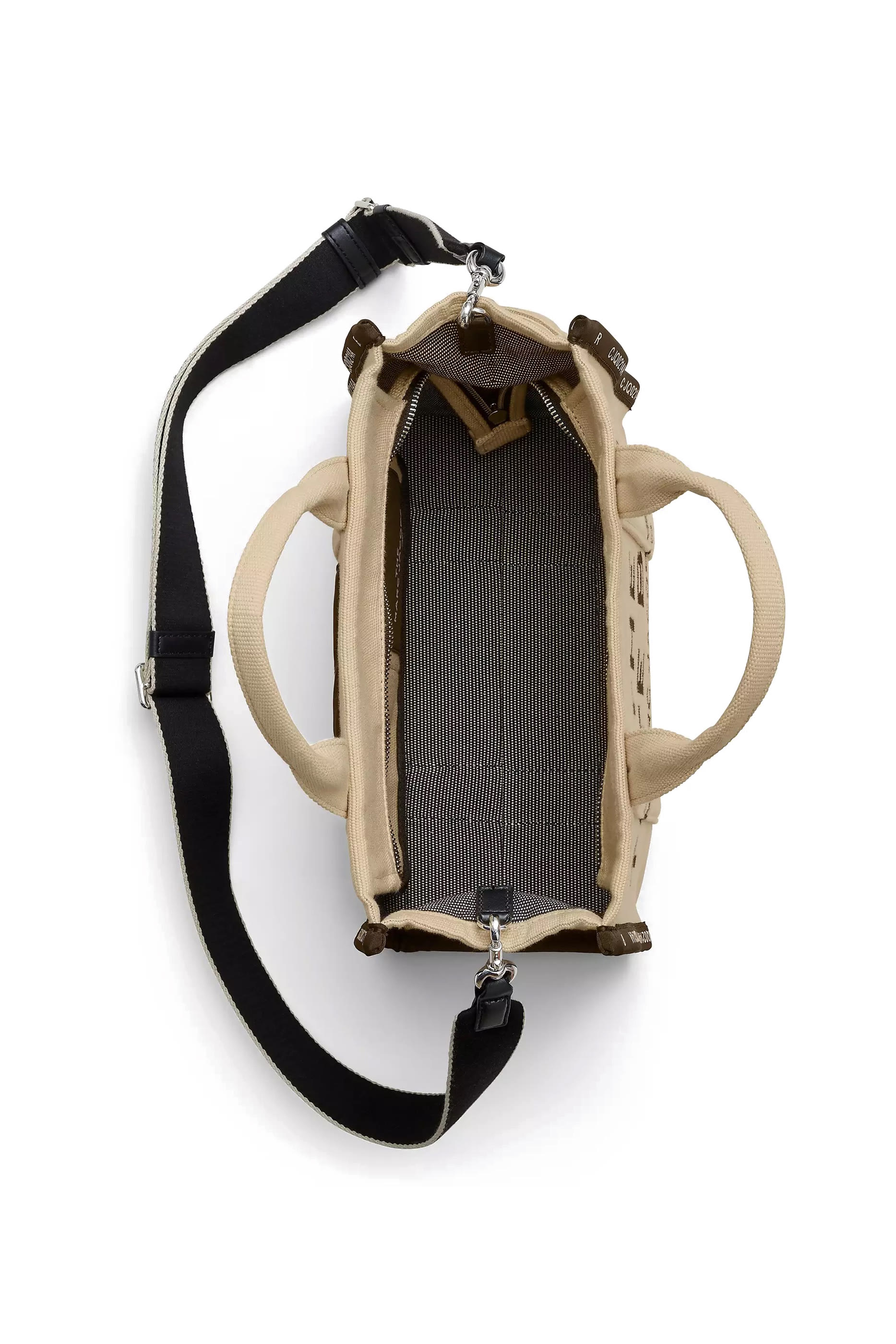 حقيبة يد متوسطة