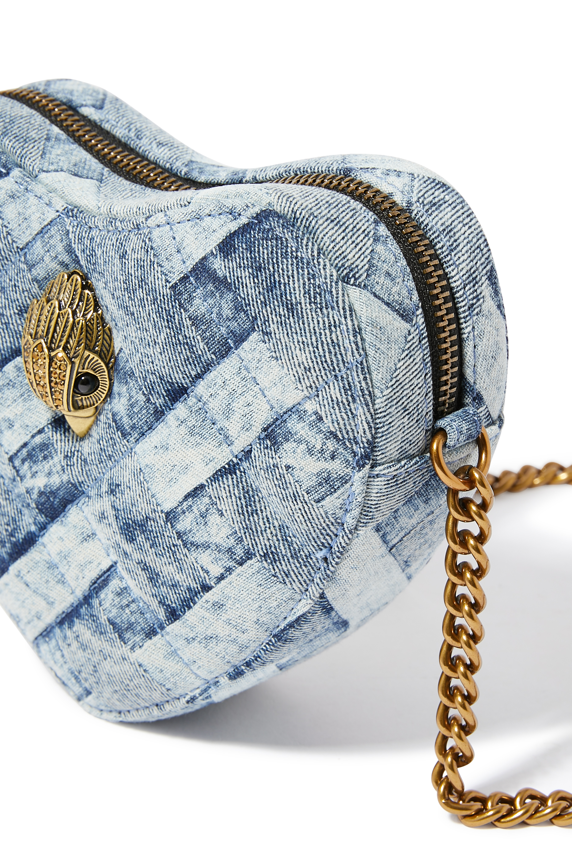 حقيبة كروس كنسينغتون بتصميم قلب