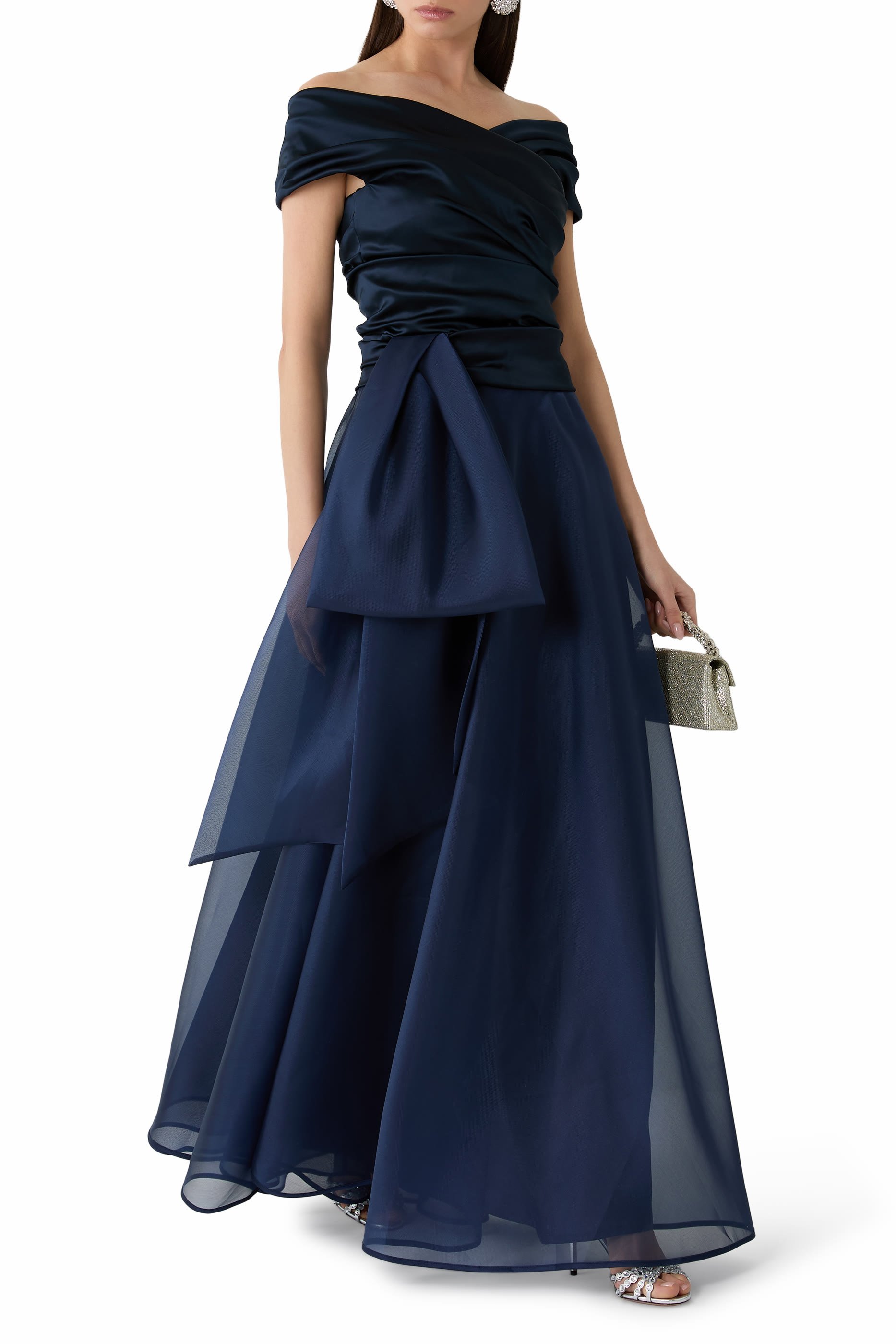 فستان روبينا طويل