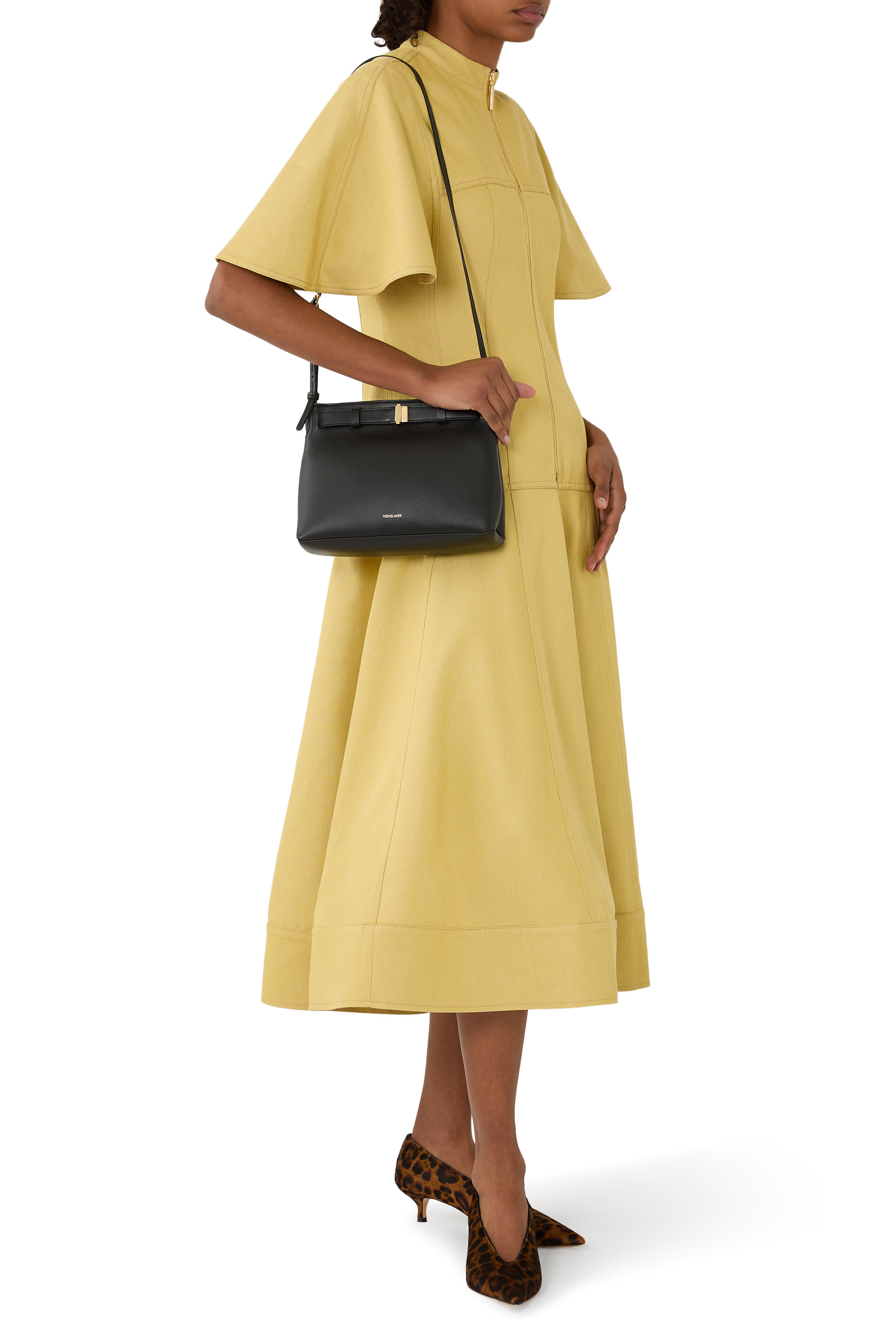 حقيبة كروس بودي غريتا صغيرة