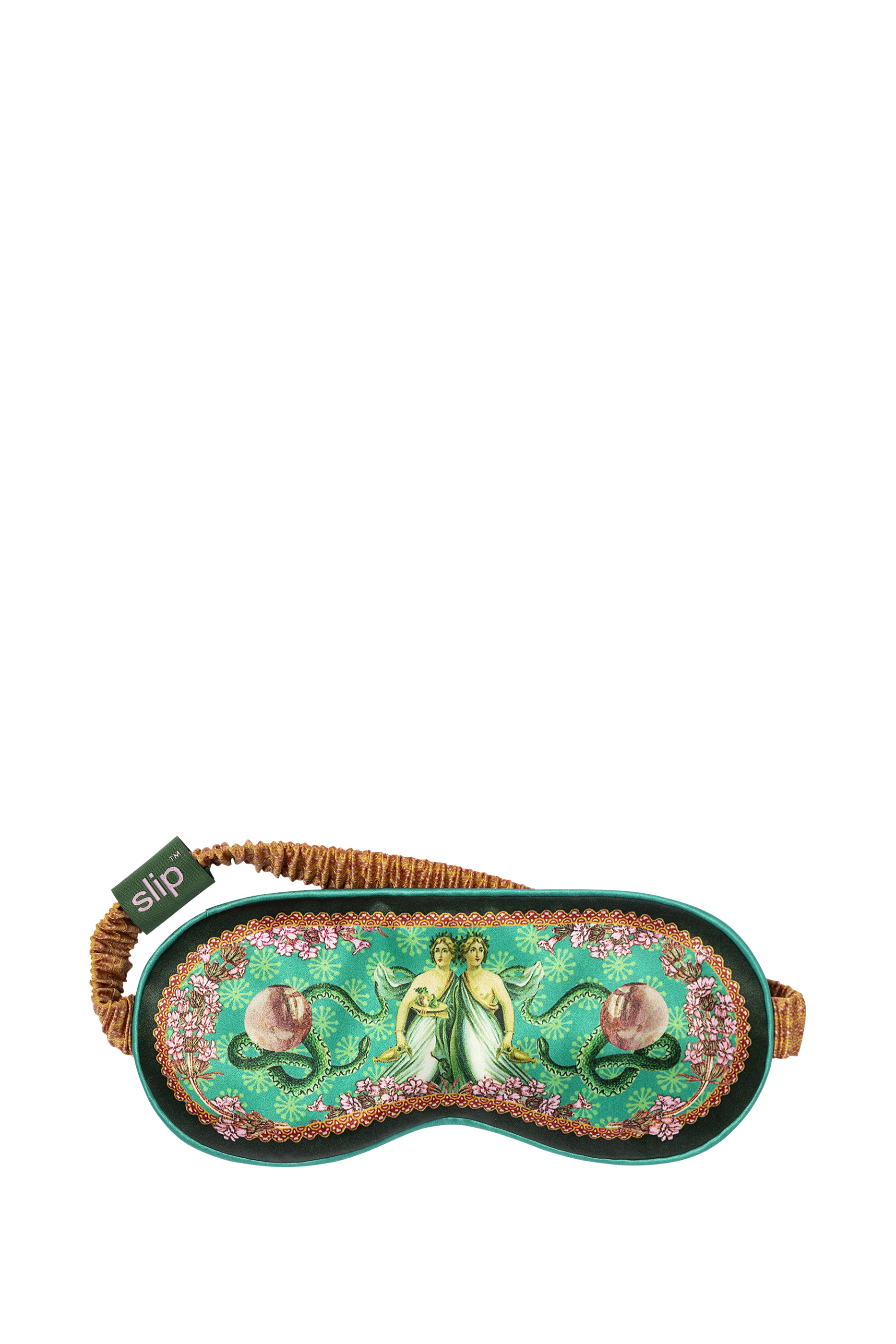 قناع نوم بنقشة برج الجوزاء