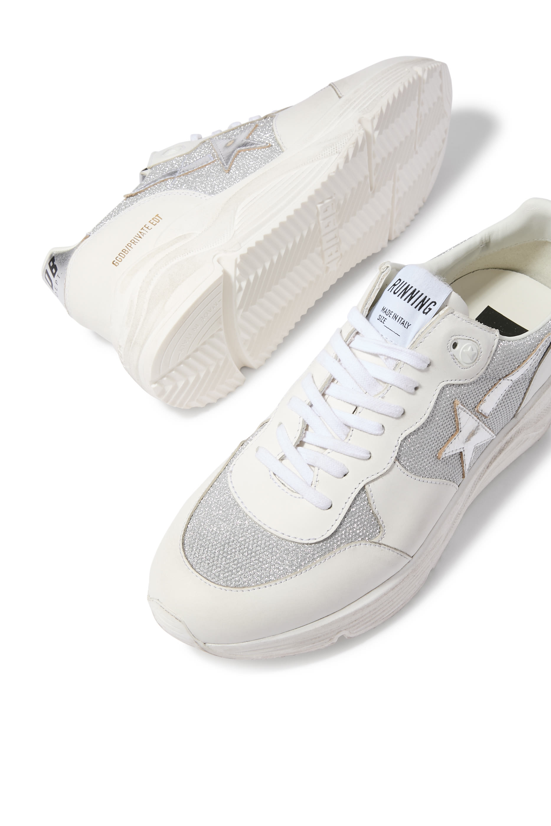 Running Sole Sneakers