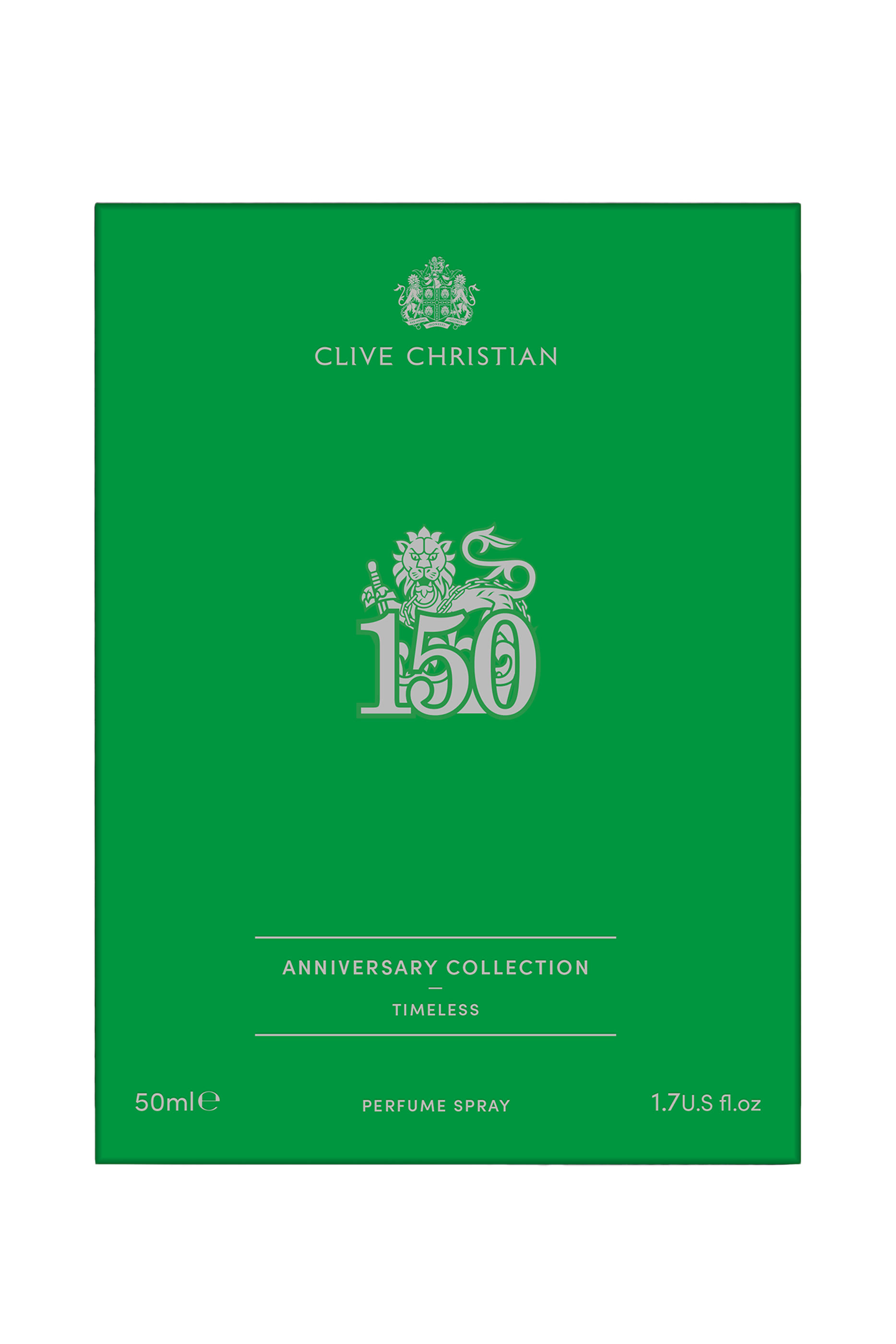 عطر تايمليس للذكرى السنوية 150