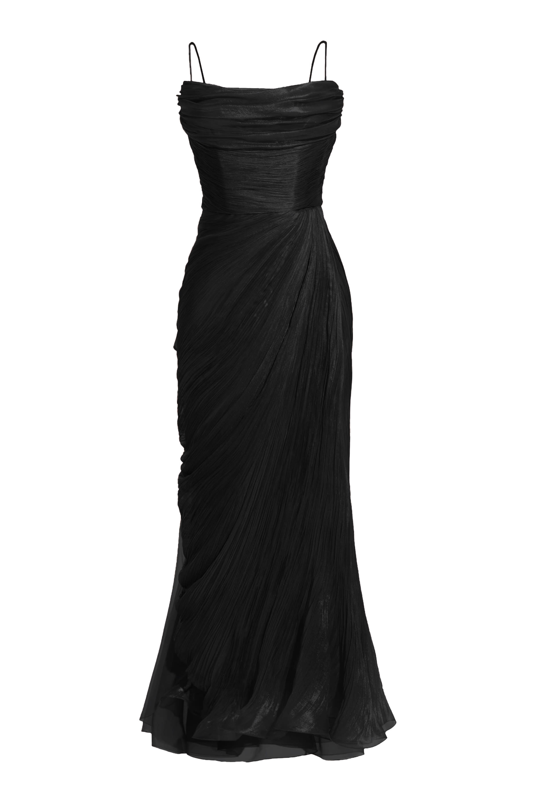 فستان ريجينا بلا أكمام