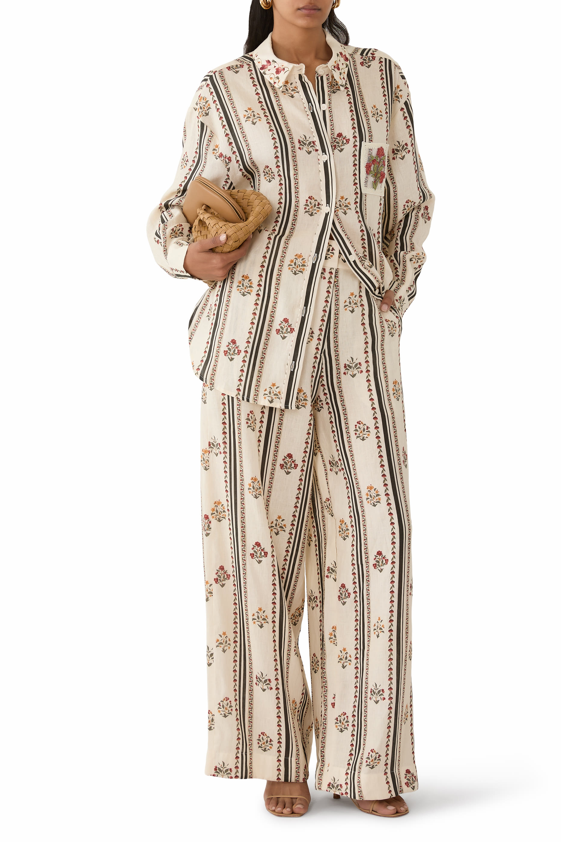 قميص سيسيليا أنديس