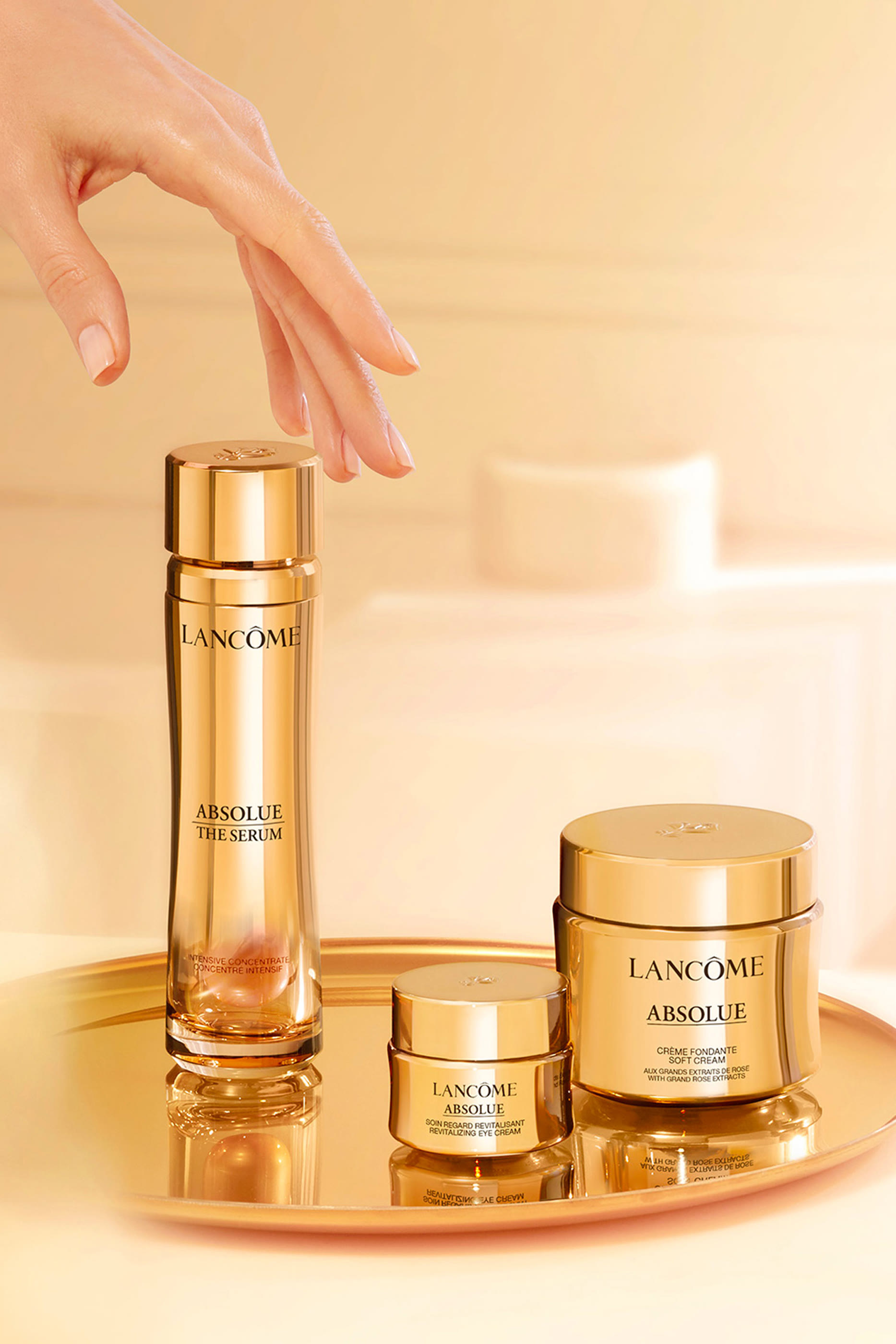 سيروم أبسولو المركز