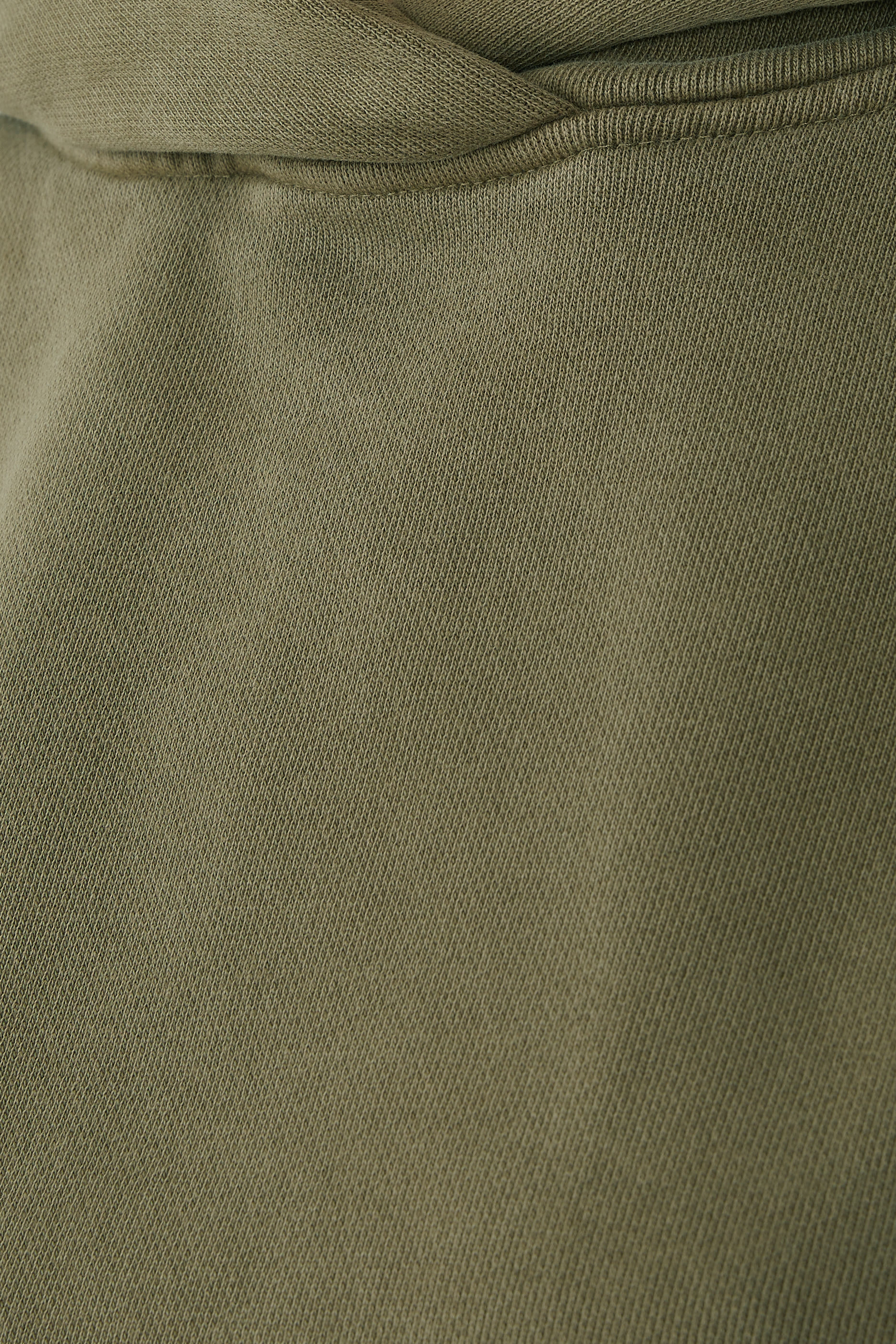 هودي قصير ثقيل